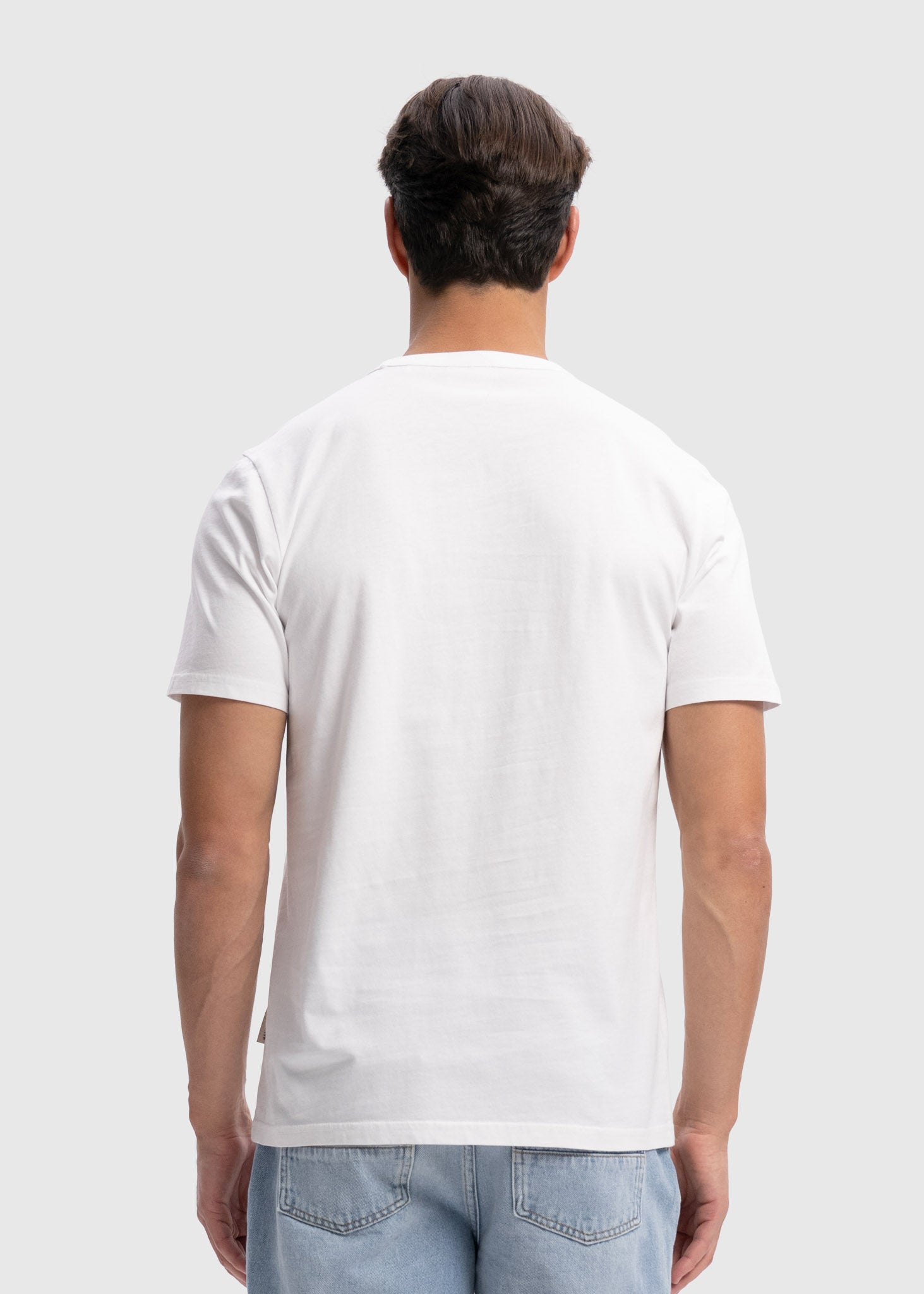 T-shirt Premium classique - Blanc