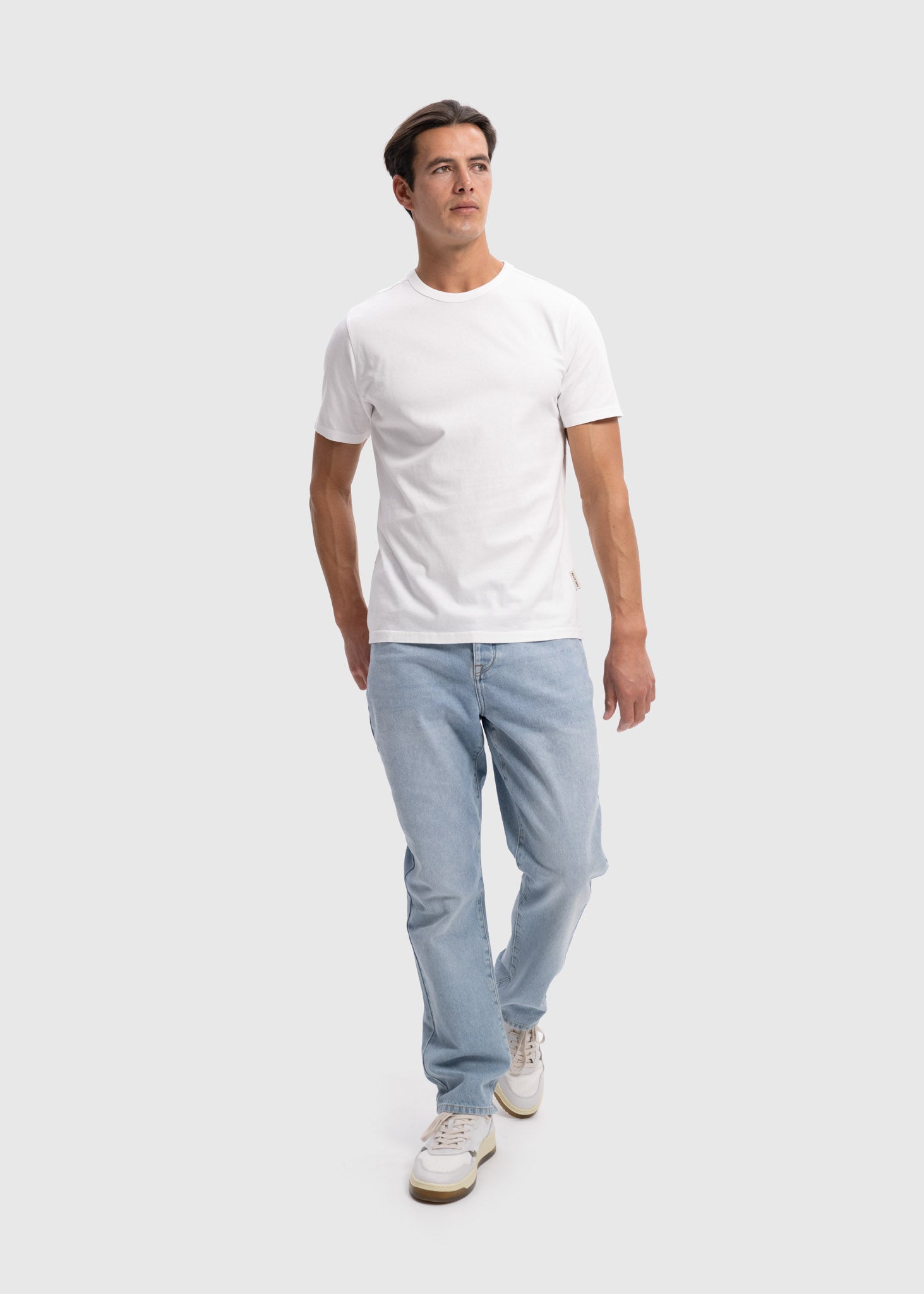 T-shirt Premium classique - Blanc