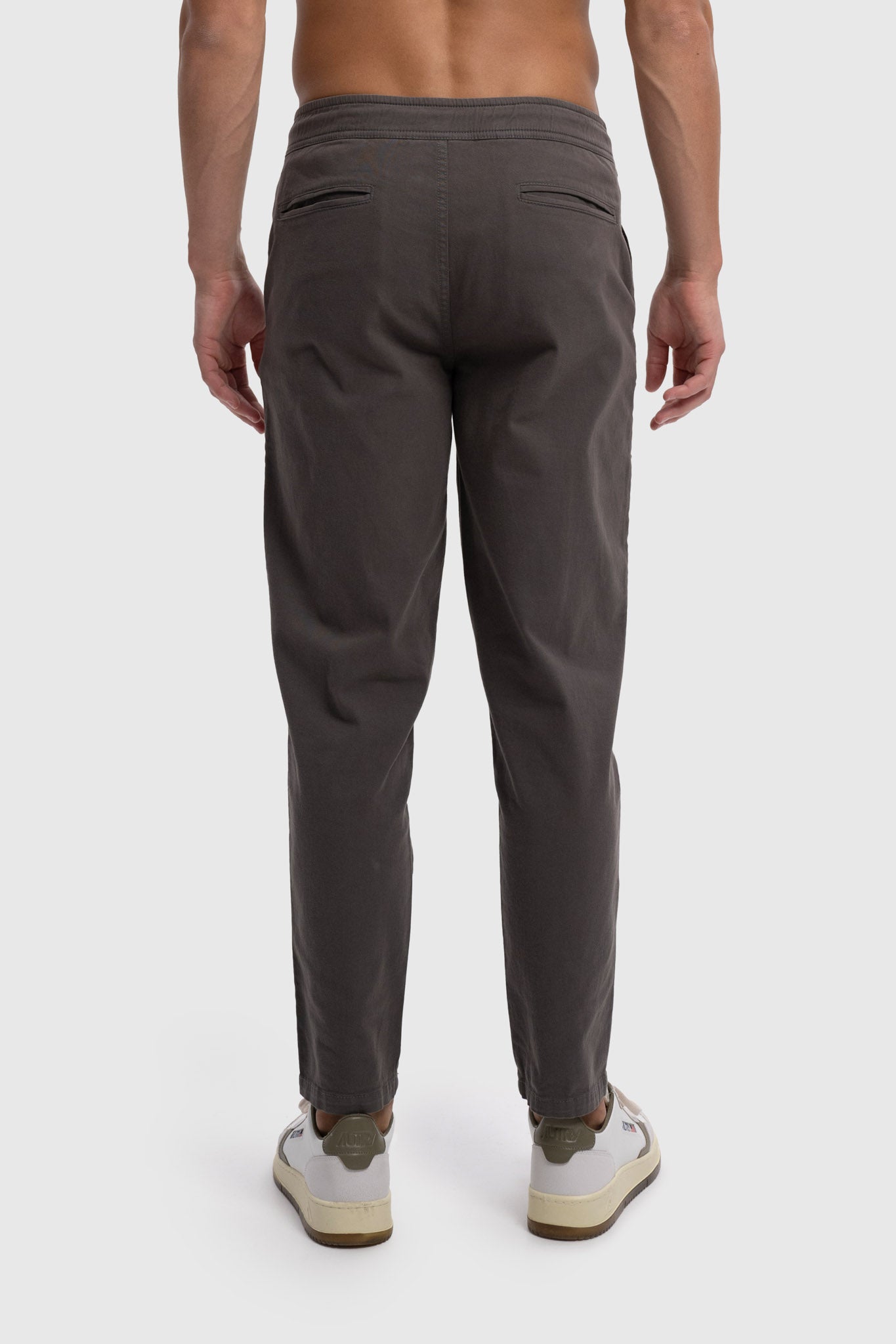 Le Chino Essentiel - Gris Foncé