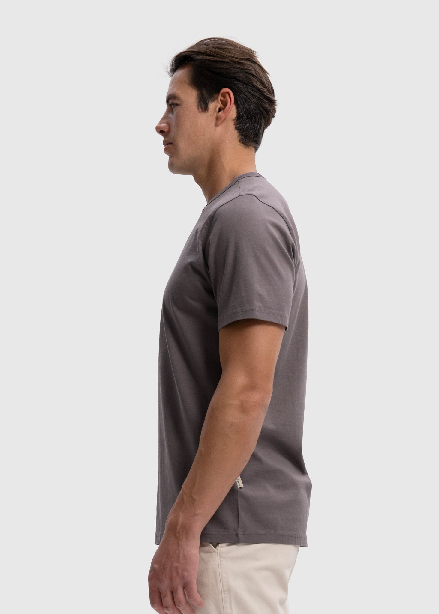Regular Premium Tee - Anthracite