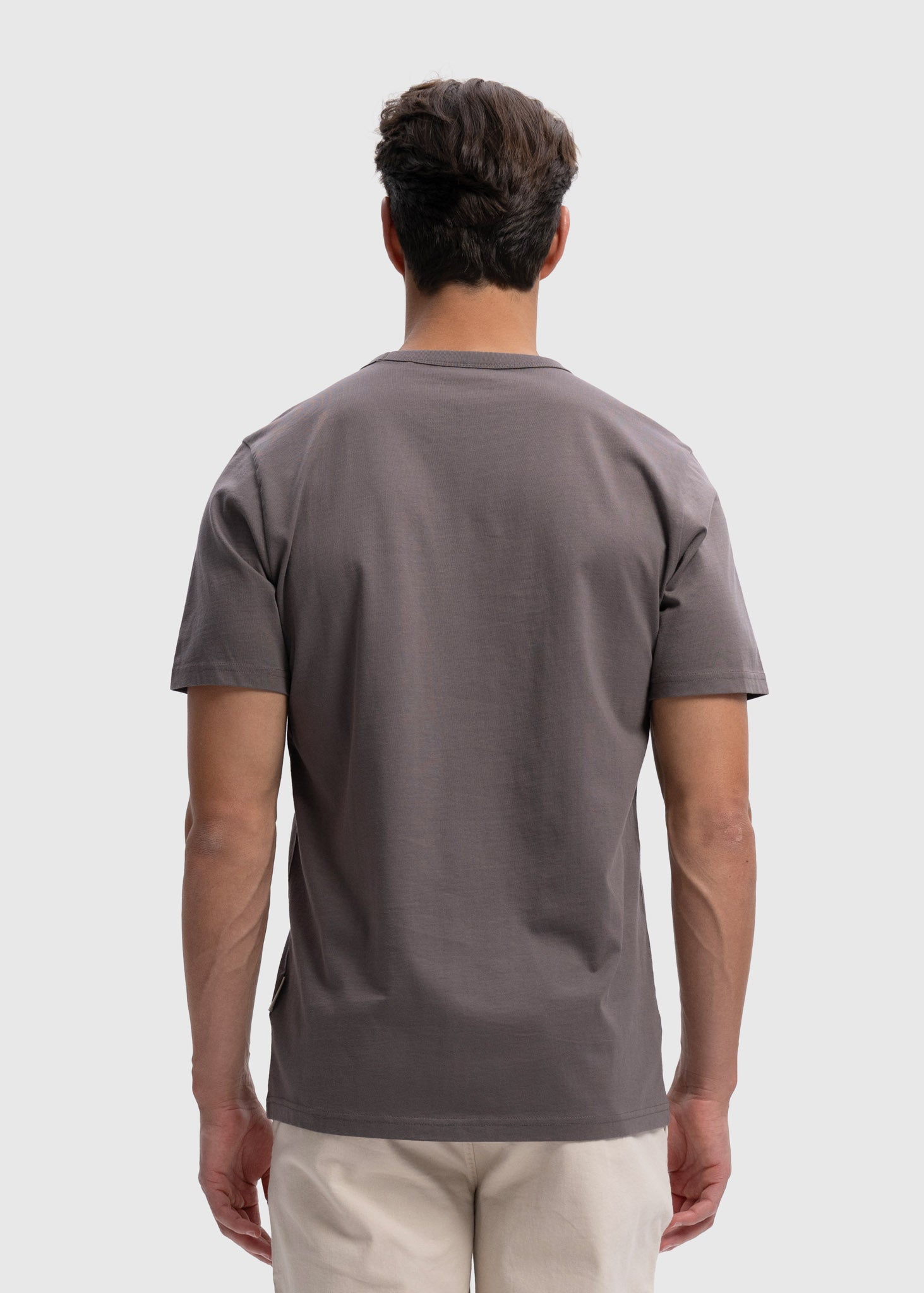 Regular Premium Tee - Anthracite