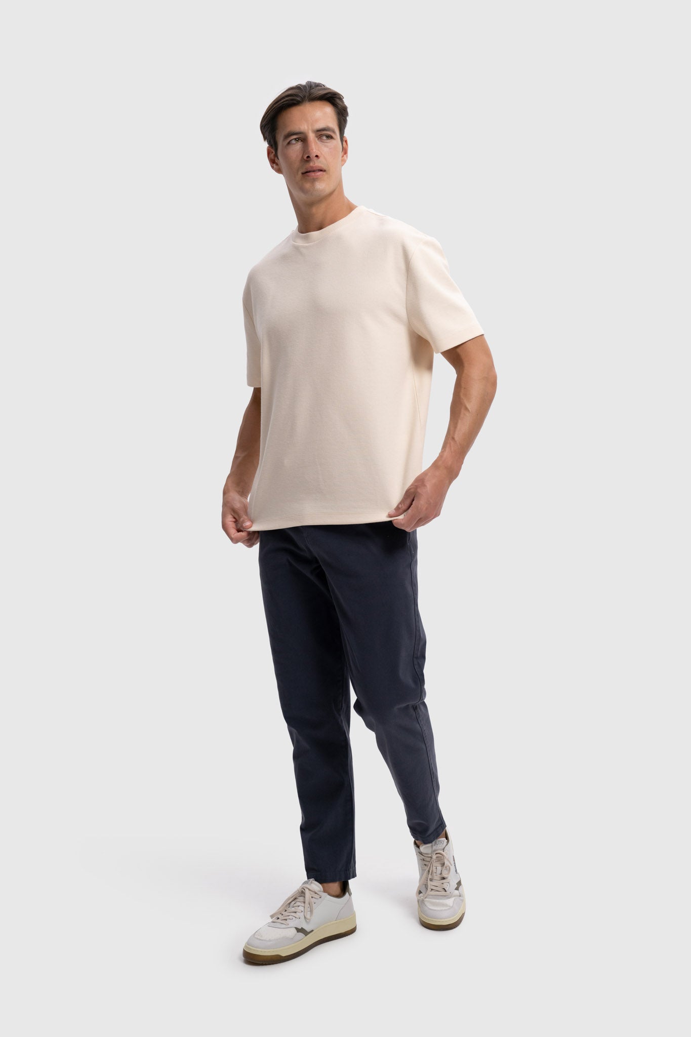 The Essential Chino - Navy