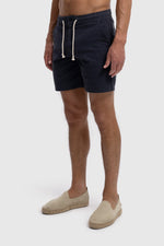 The Beach Chino Short - Navy Blue