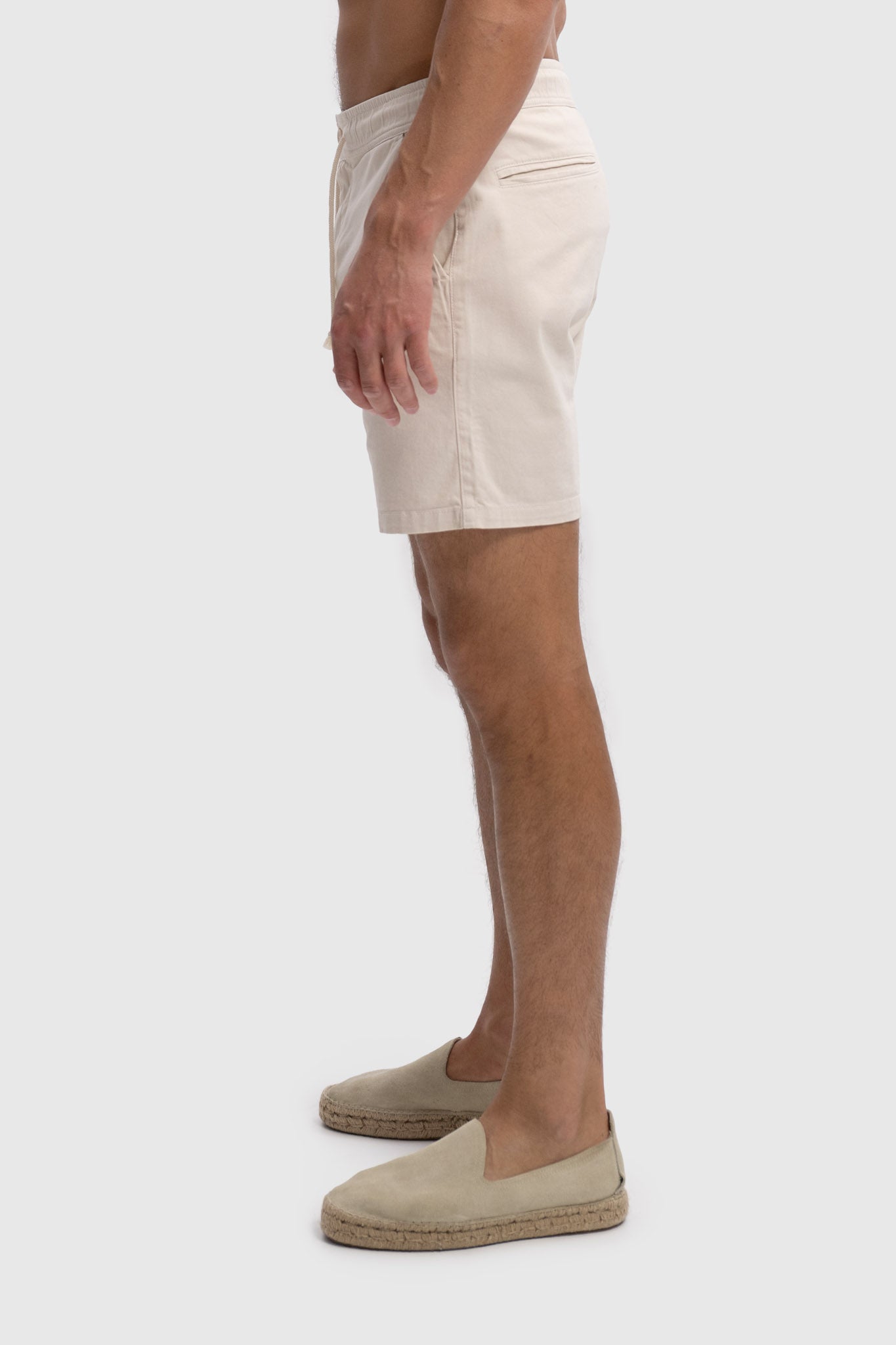 The Beach Chino Short - Sand