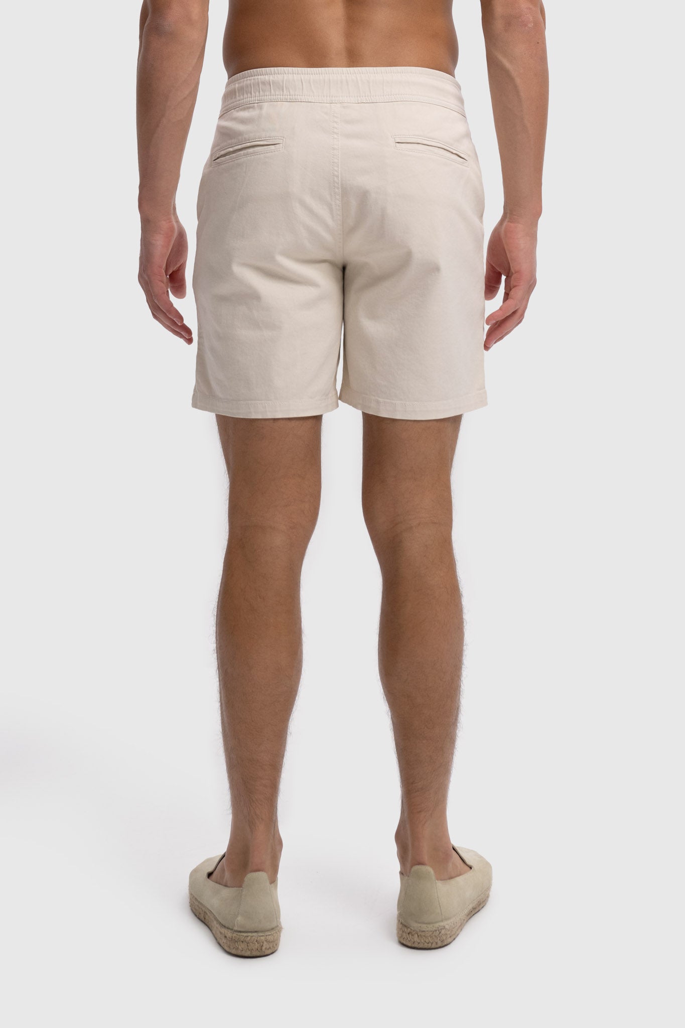 The Beach Chino Short - Sand