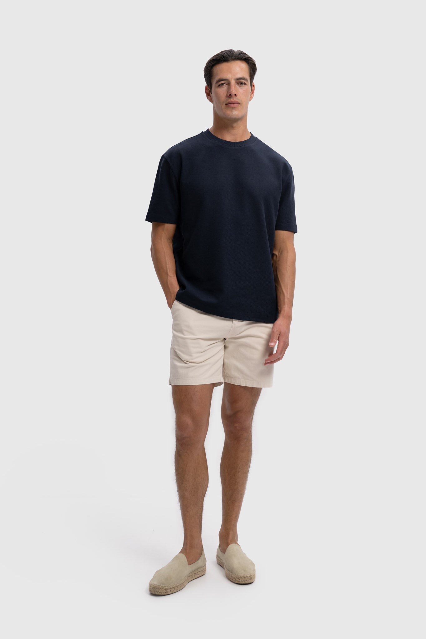 The Beach Chino Short - Sand