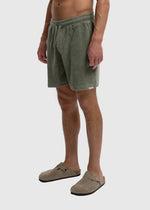 Terry Short - Slate Green