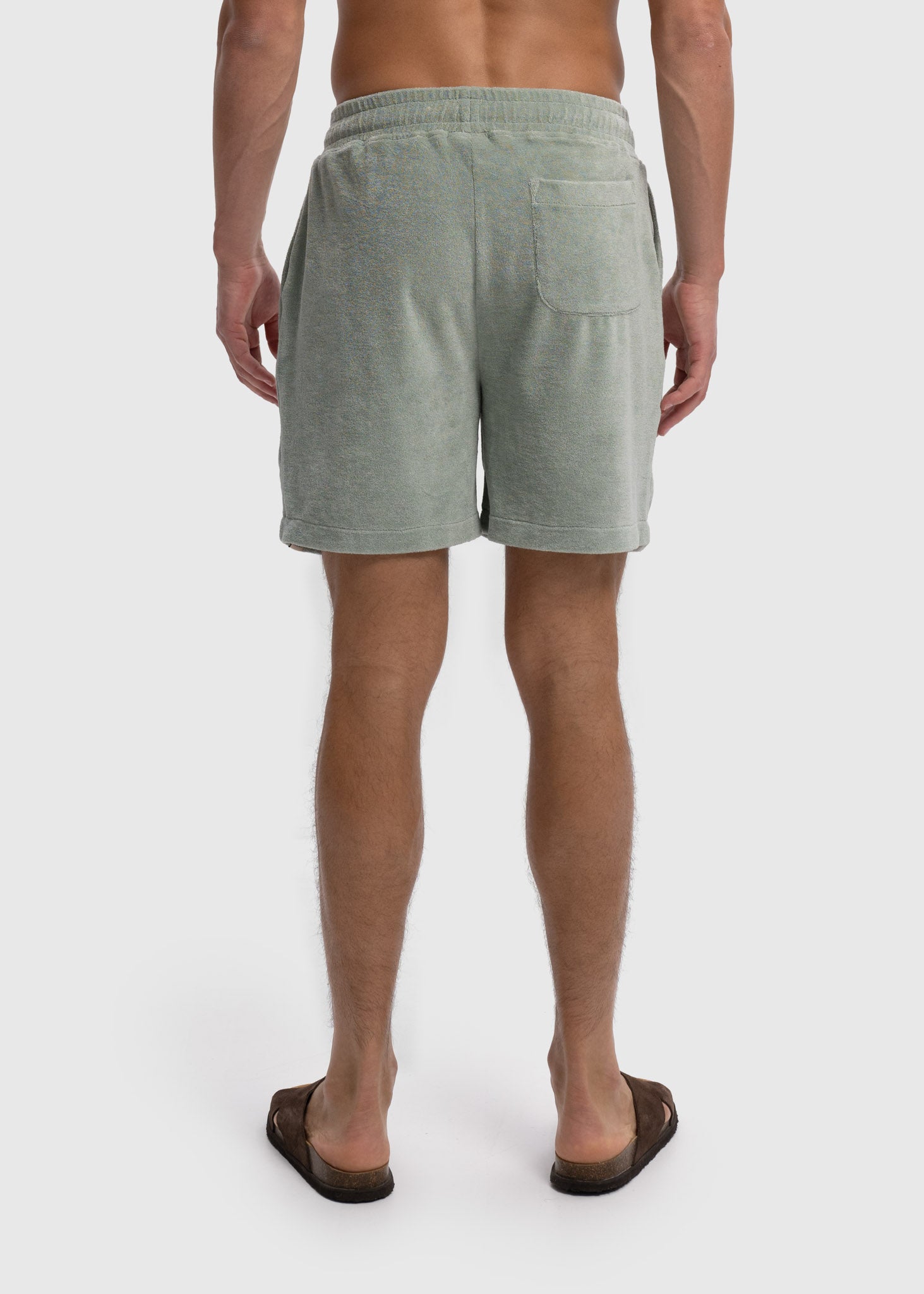 Terry Short - Sage Green