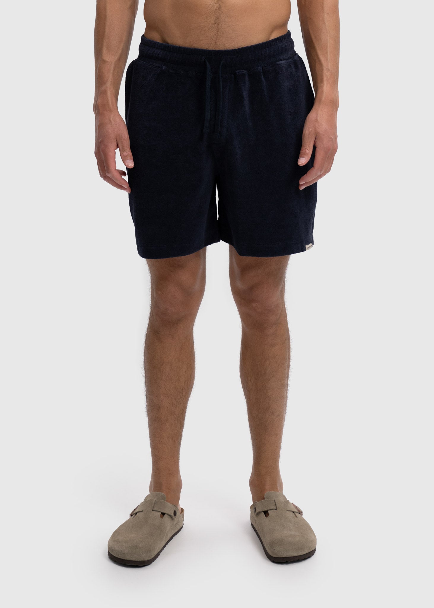 Terry Short - Navy Blue