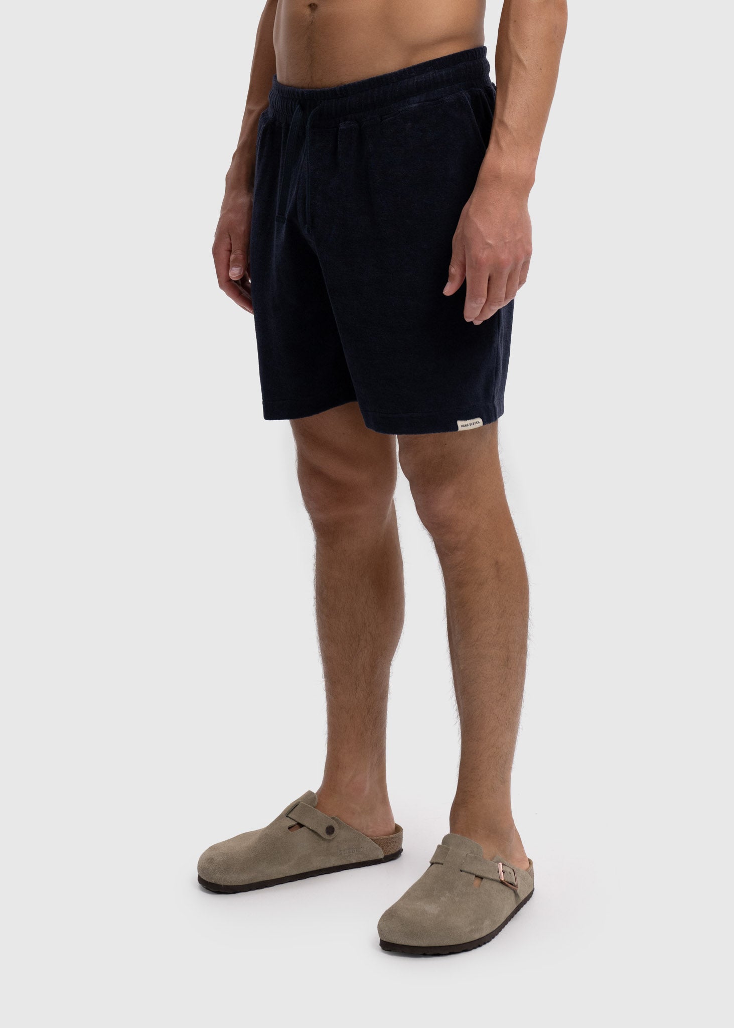 Terry Short - Navy Blue