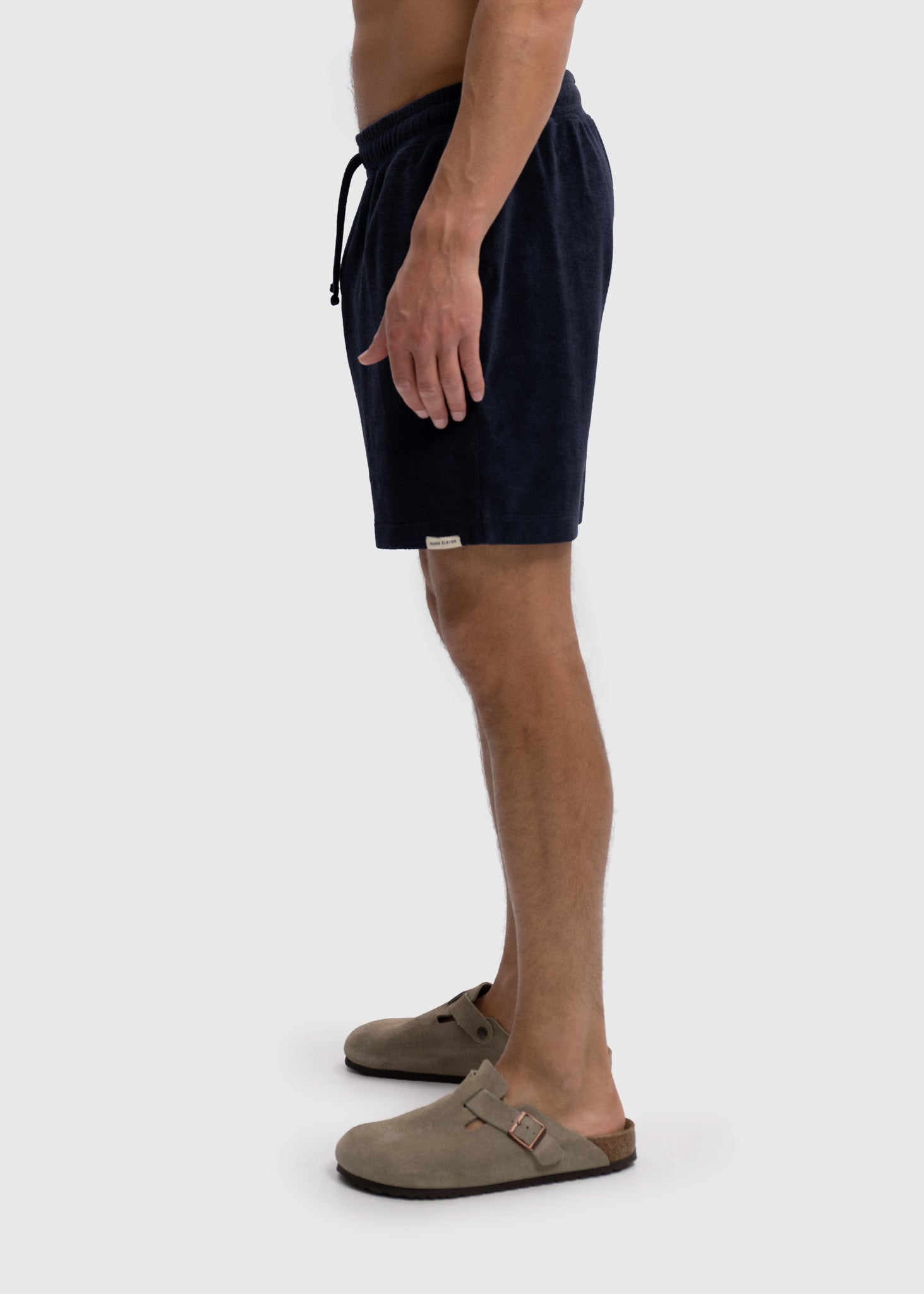 Terry Short - Navy Blue