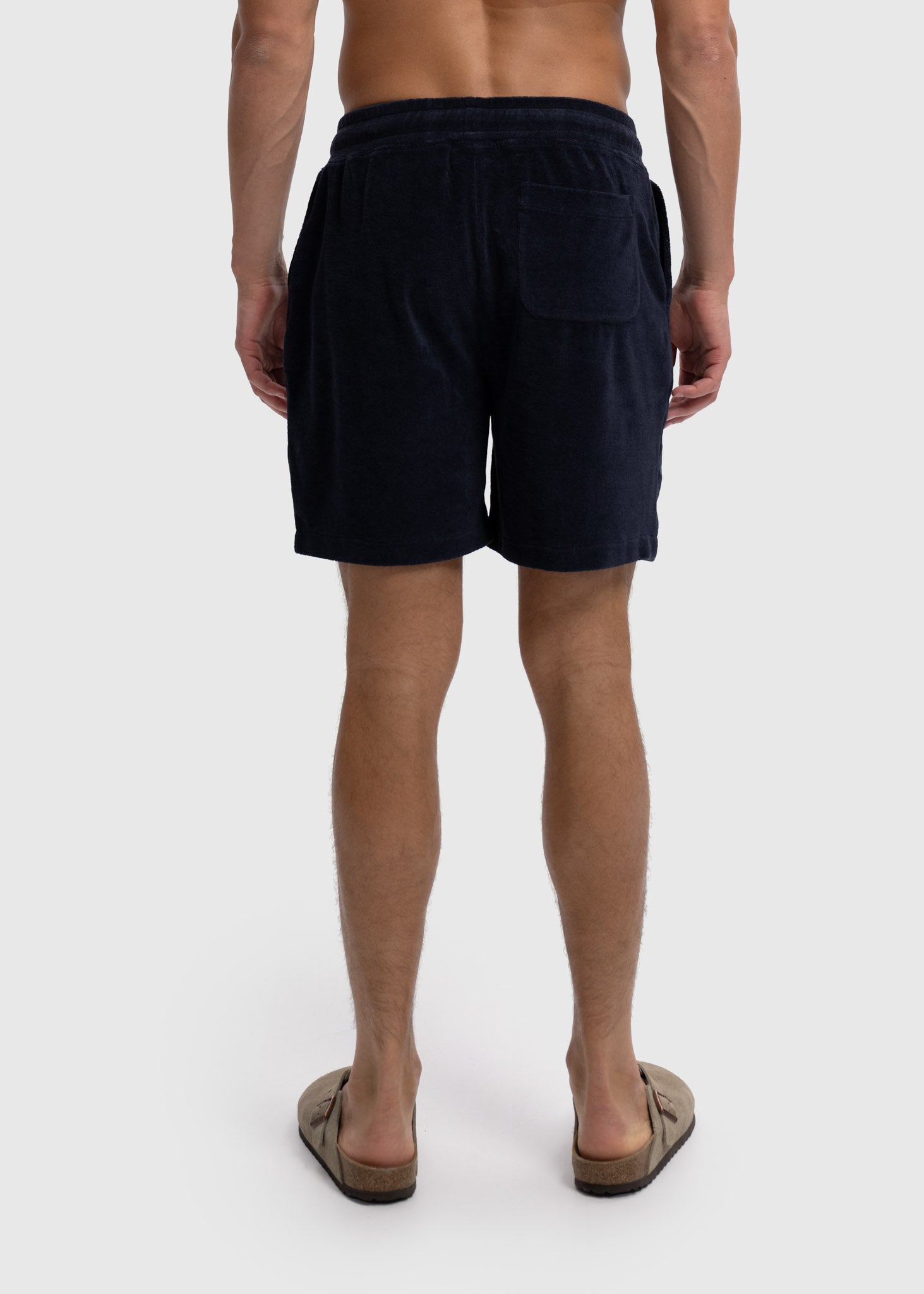 Terry Short - Navy Blue