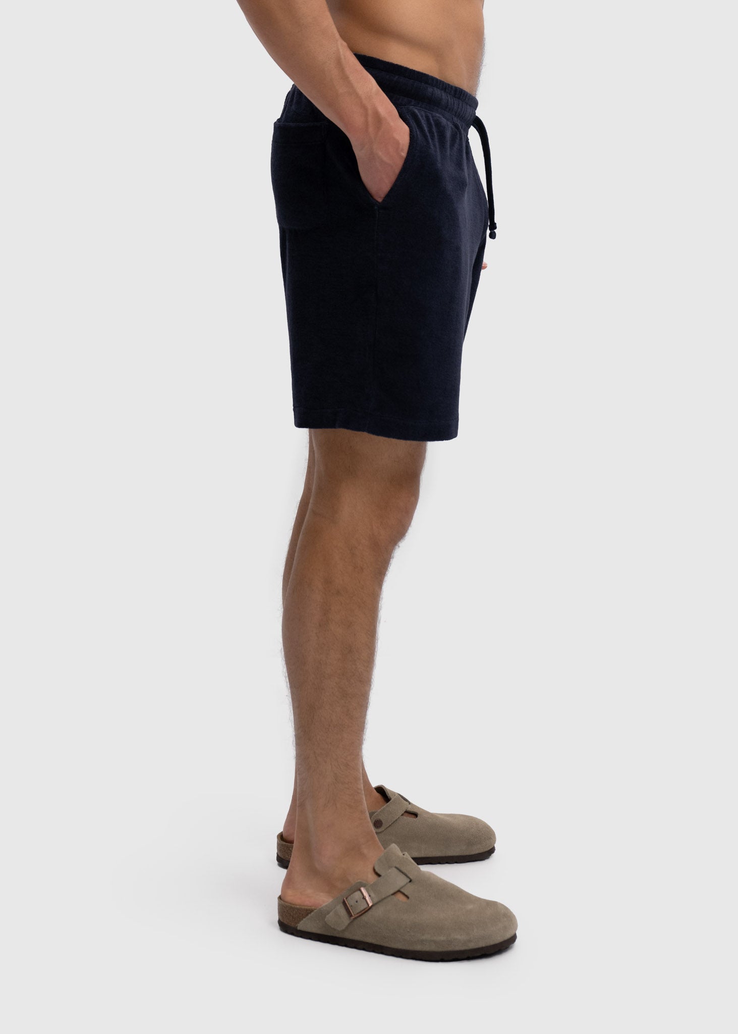 Terry Short - Navy Blue