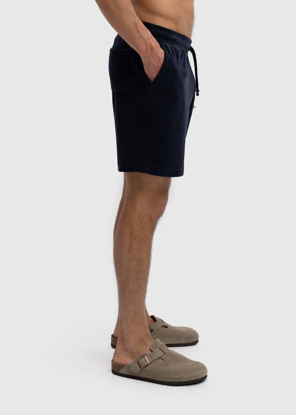 Terry Short - Navy Blue