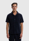 Terry Shirt - Bleu marine