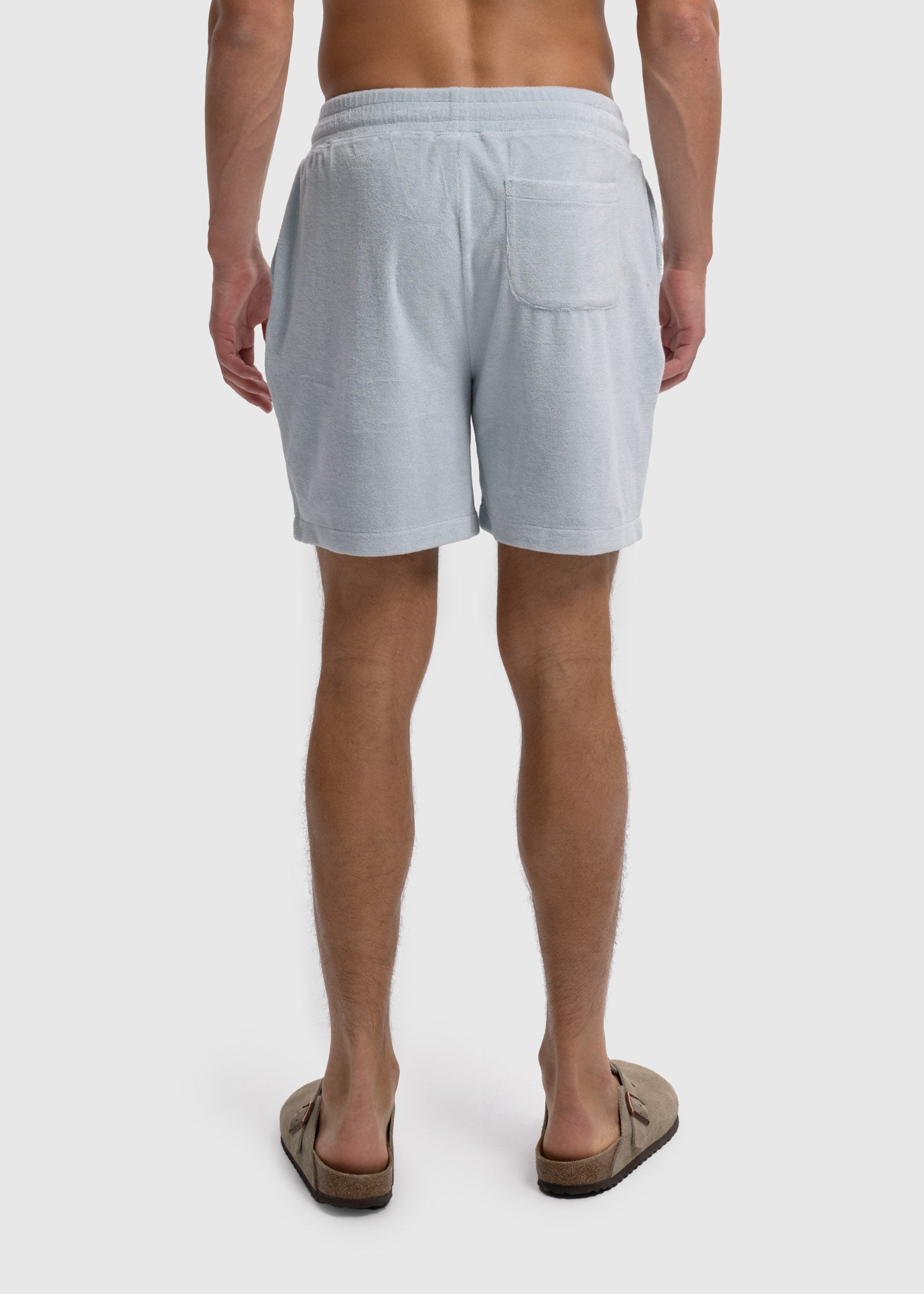 Terry Short - Light Blue