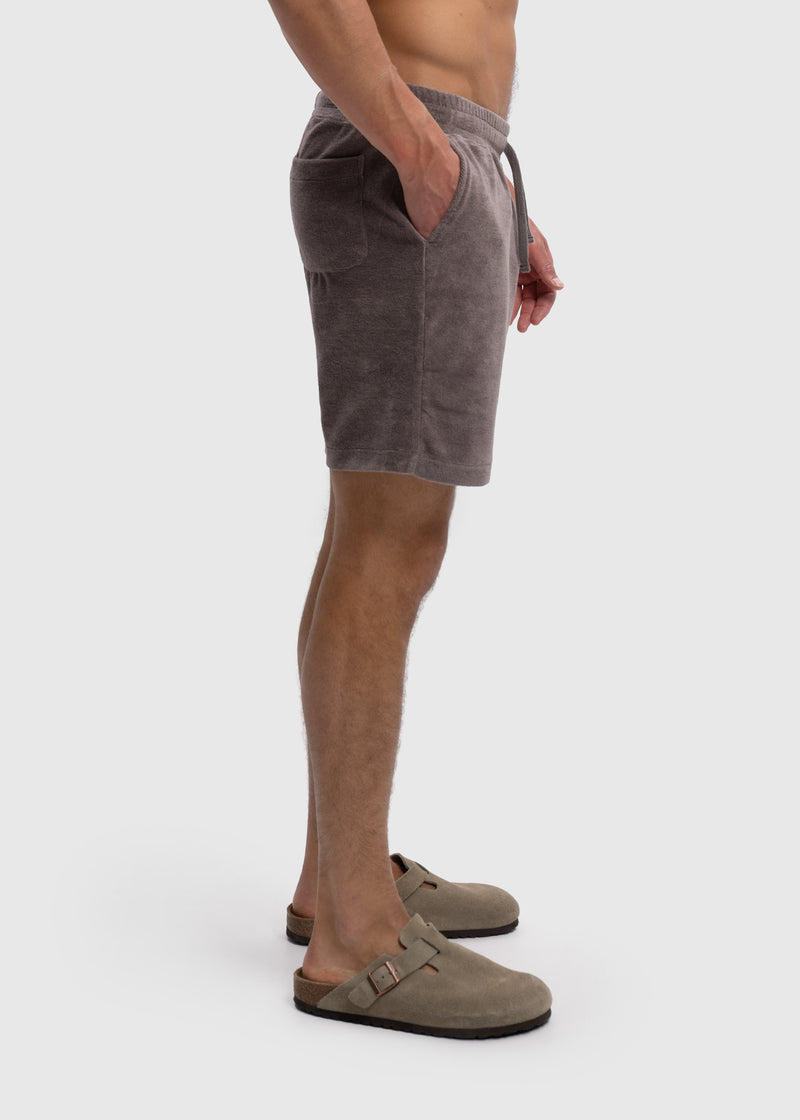 Terry Short – Anthrazit