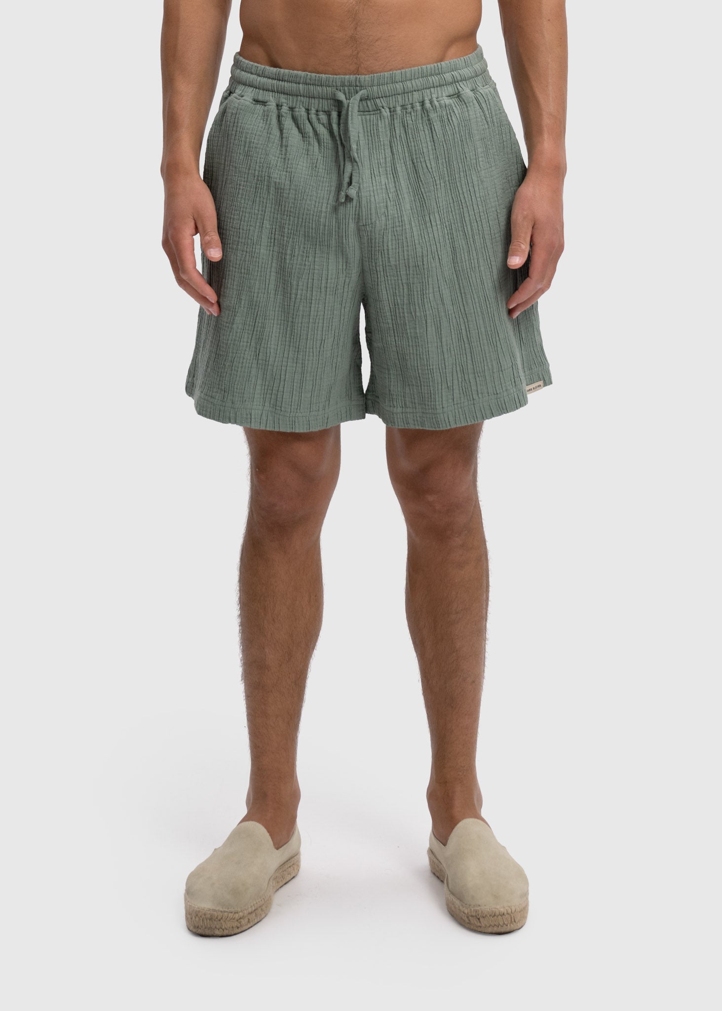 Hydro Short - Sage Green