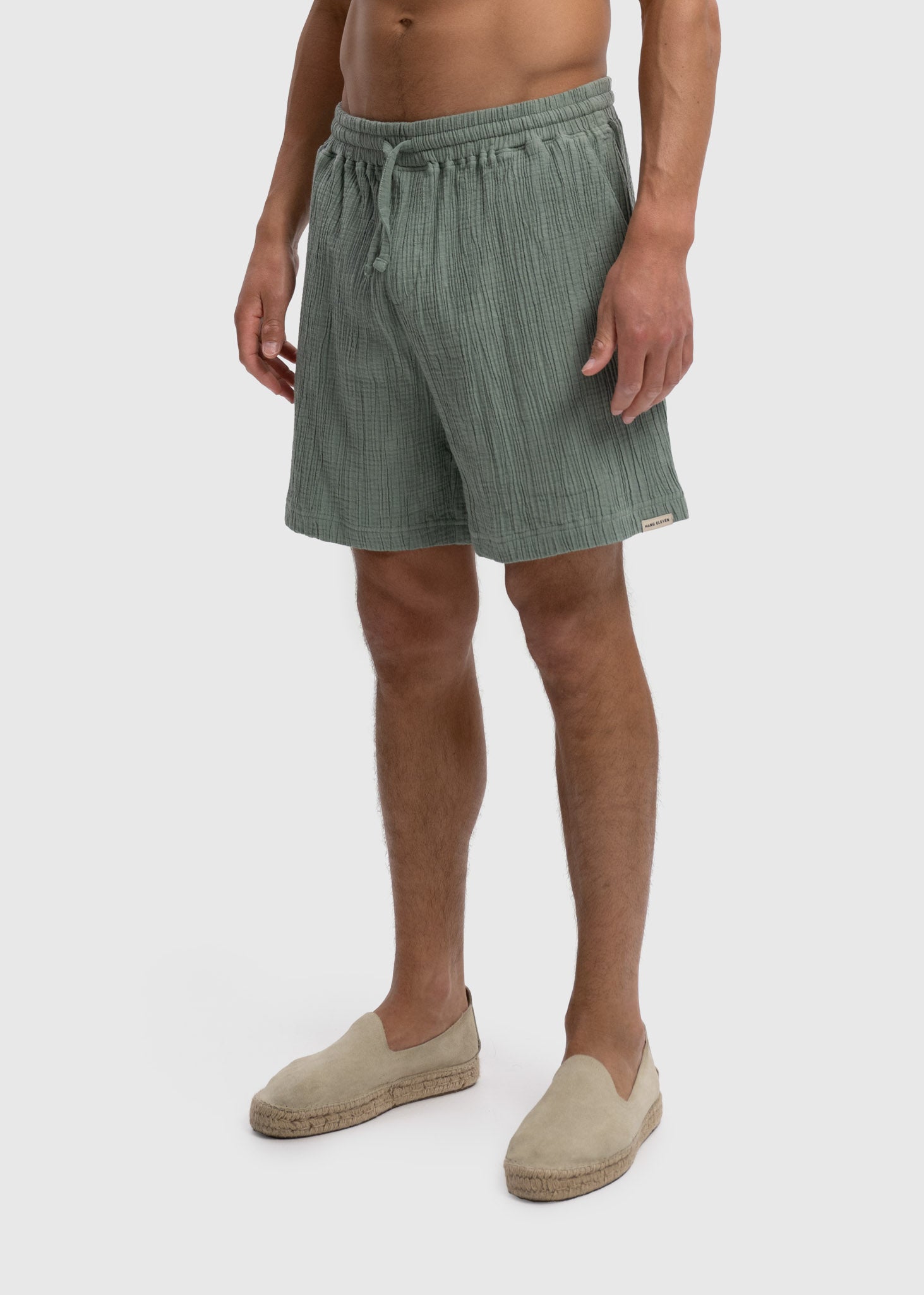 Hydro Short - Sage Green
