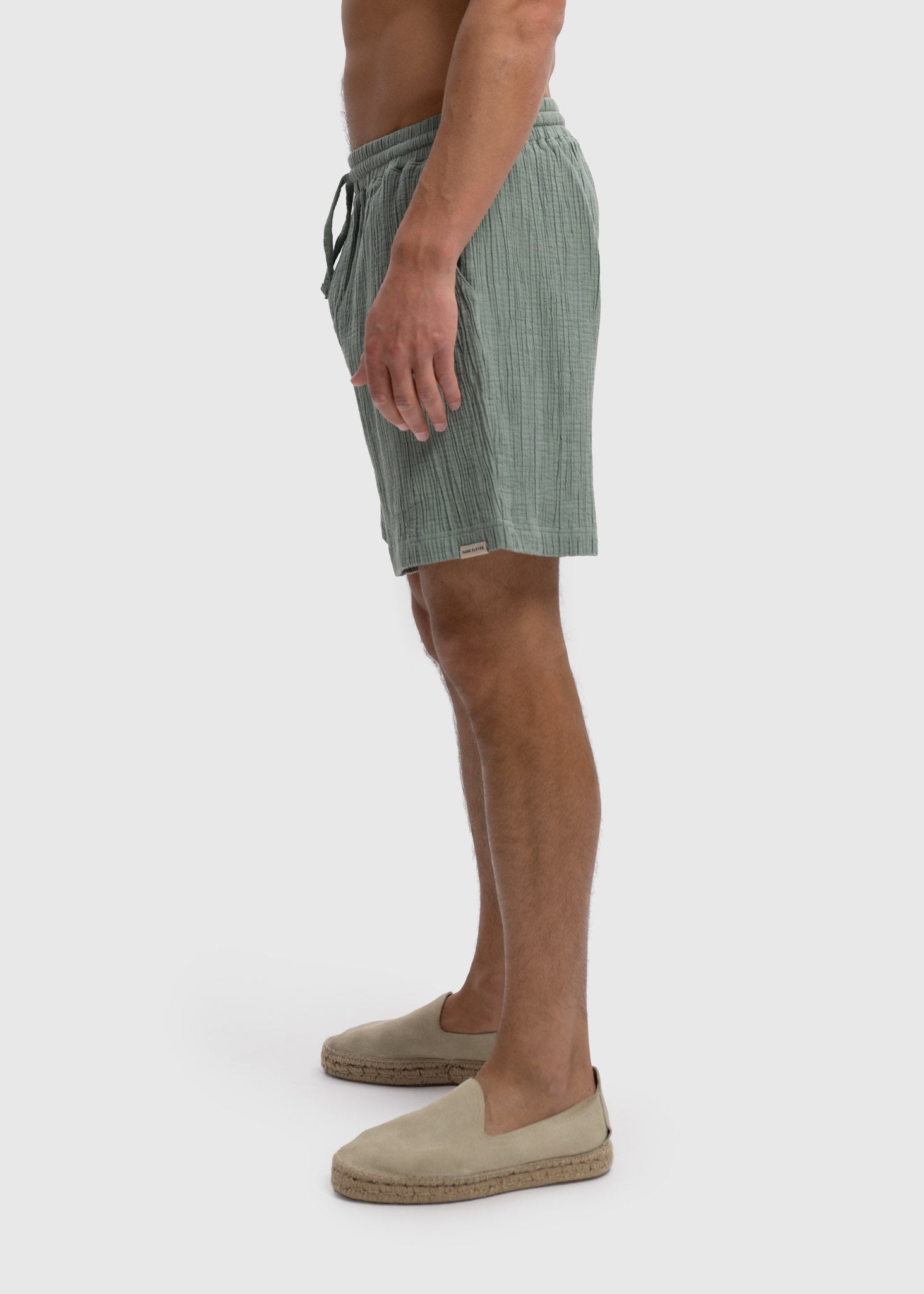 Hydro Short - Sage Green