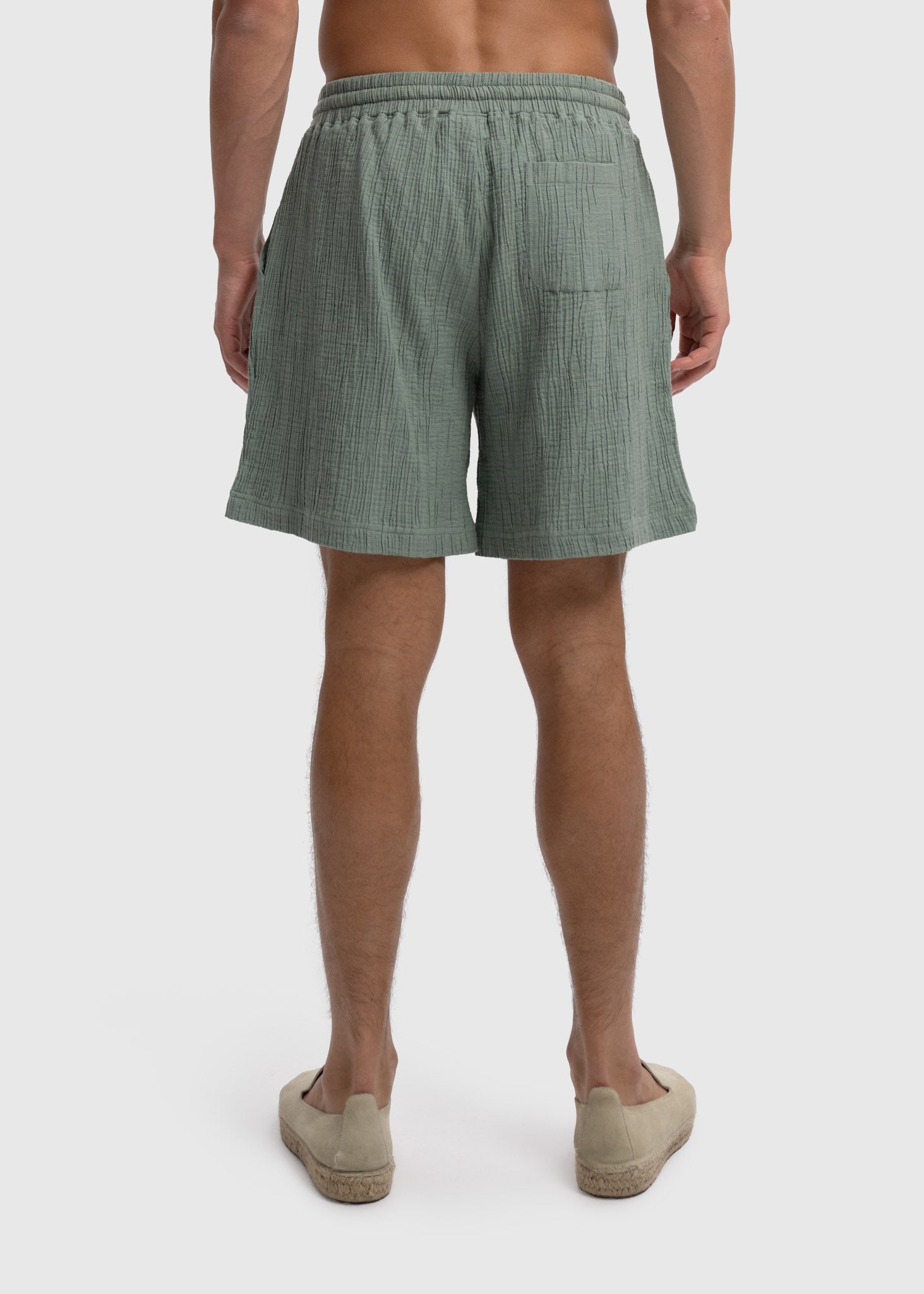 Hydro Short - Sage Green