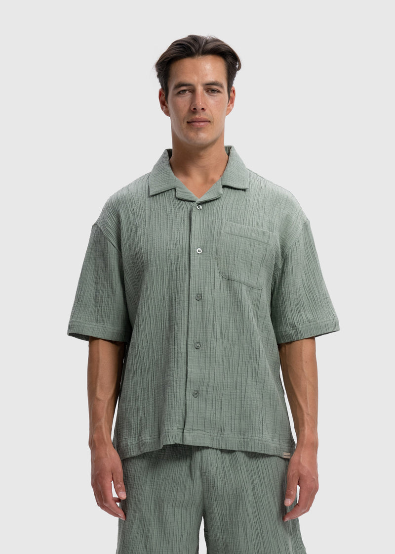 Hydro Shirt - Sage Green