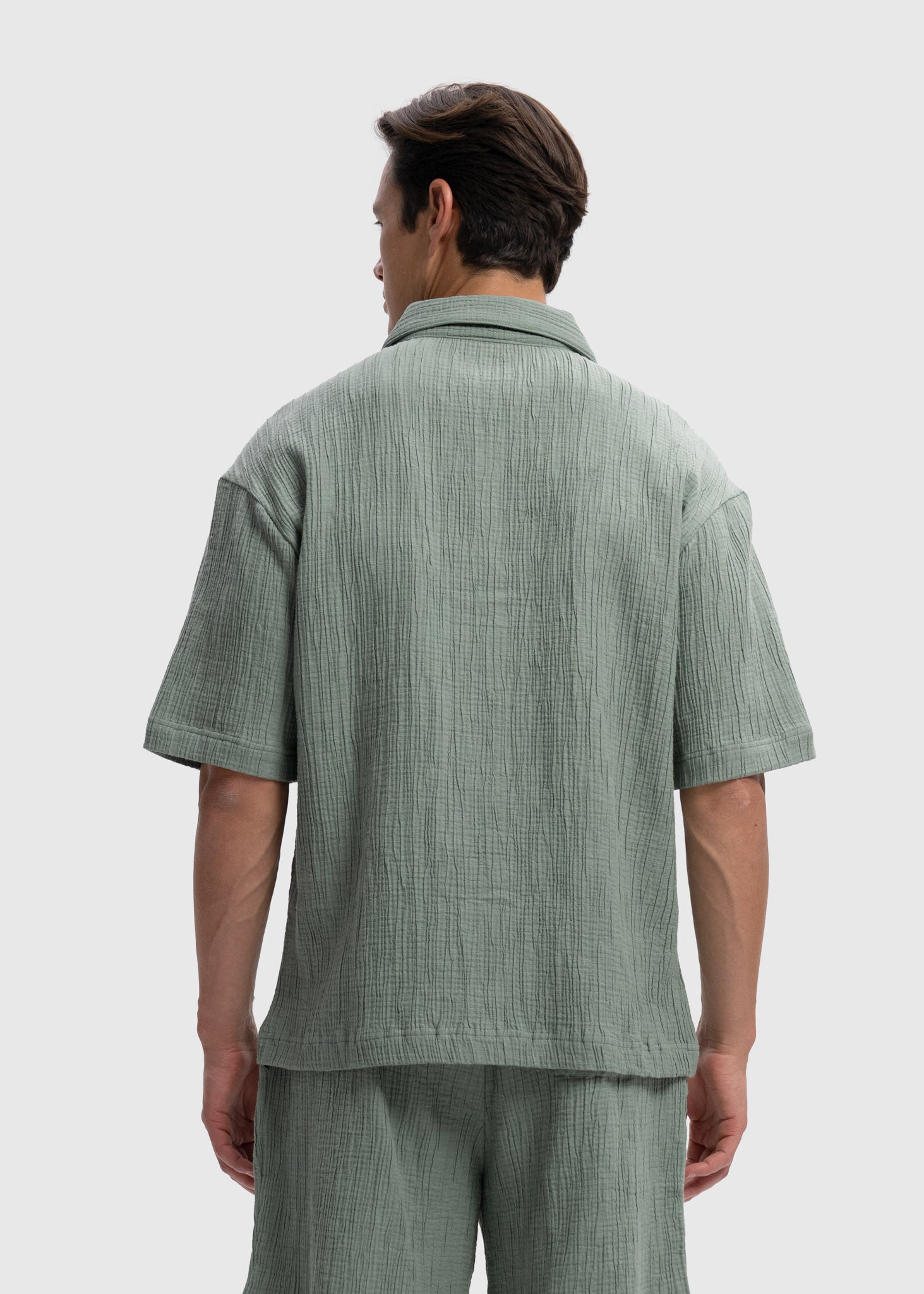 T-shirt Hydro - Vert Sauge