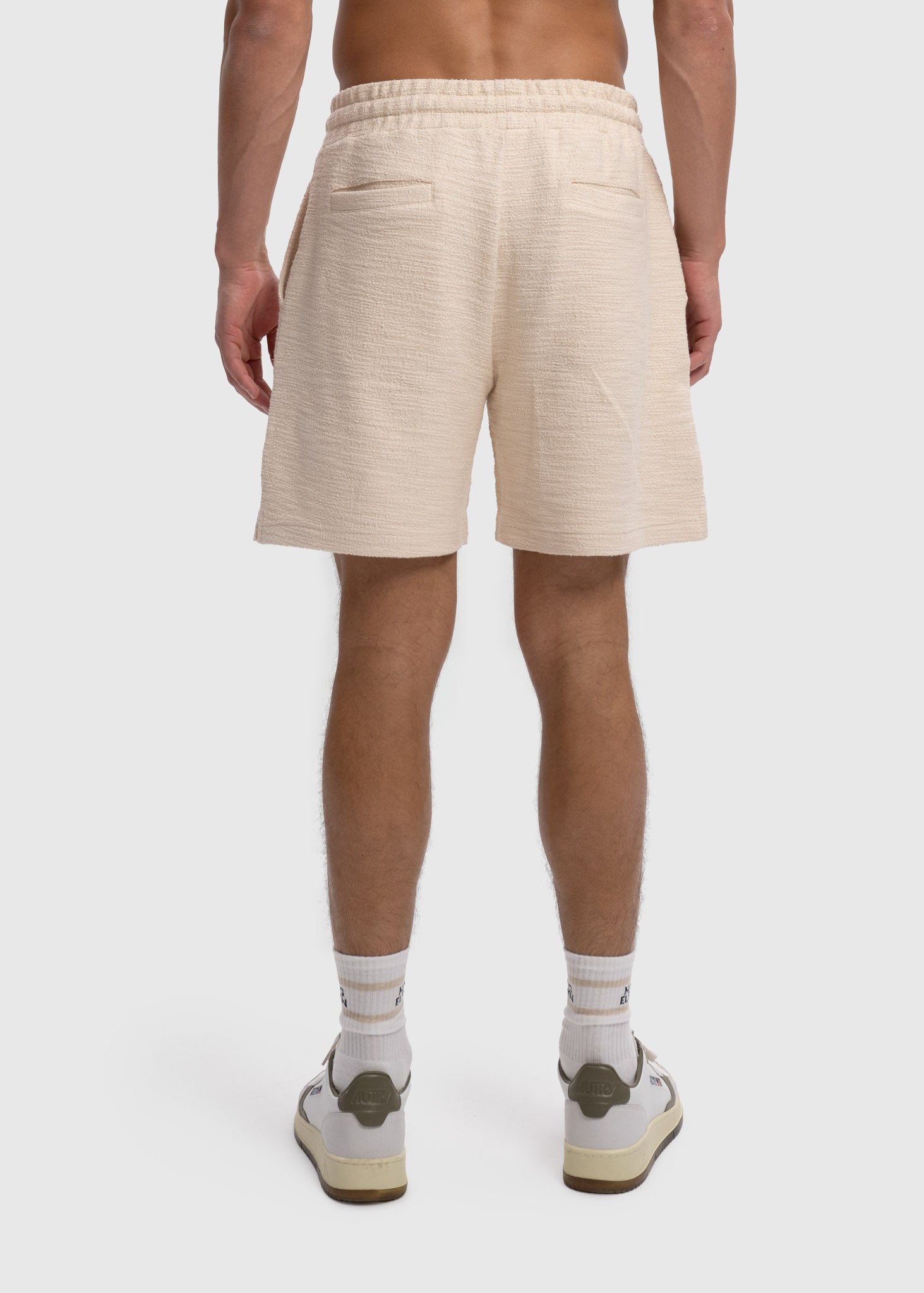 Boucle Short - Sand