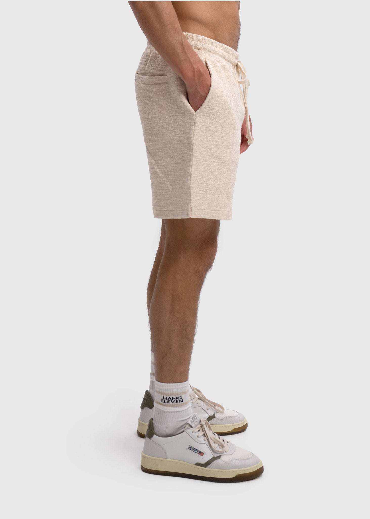 Boucle Short - Sand