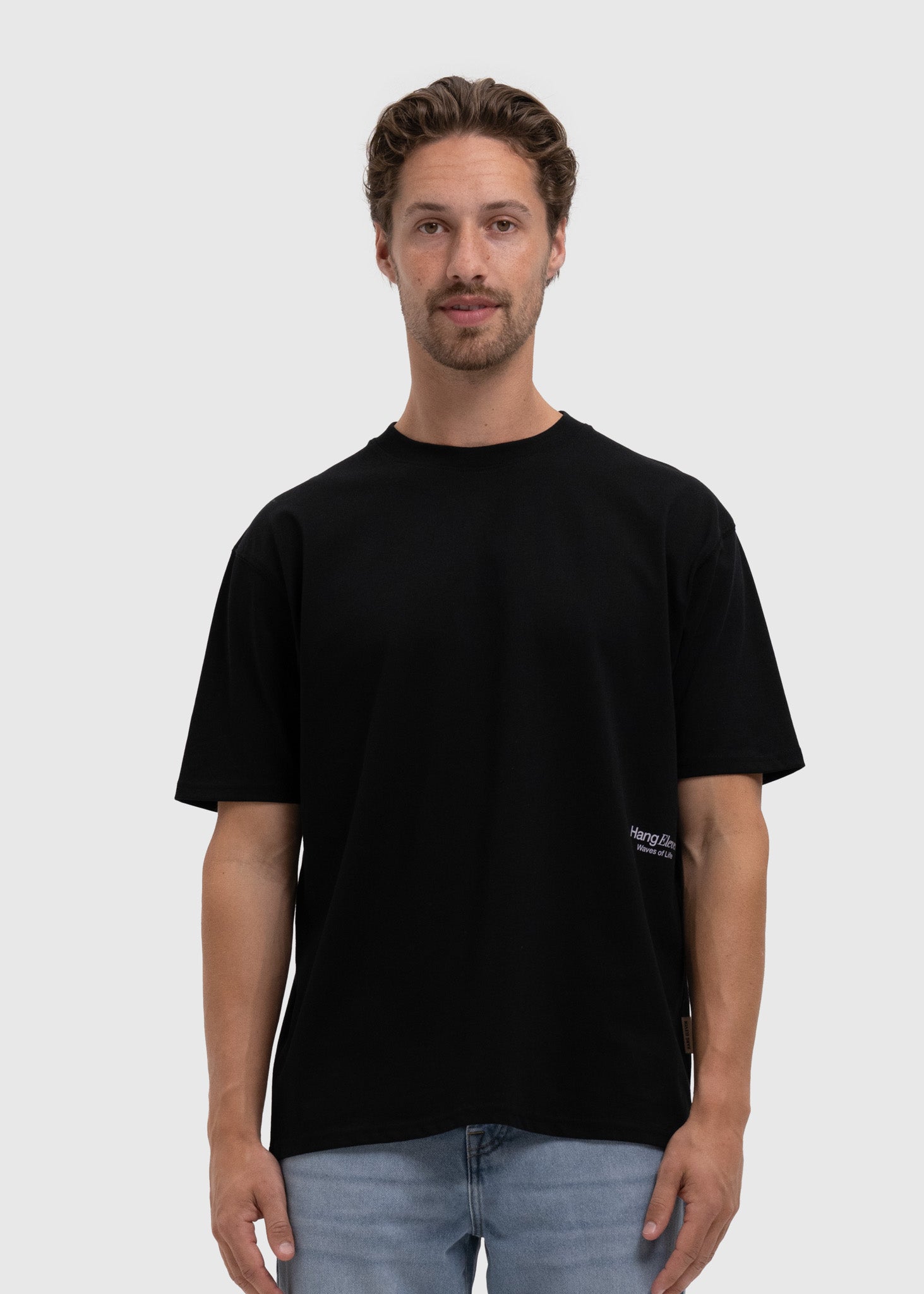 Concept Tee - Black
