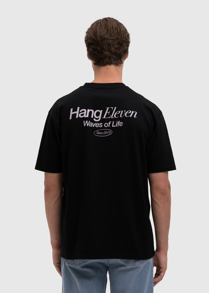 Concept Tee - Black