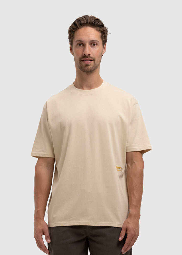 Concept Tee - Sand