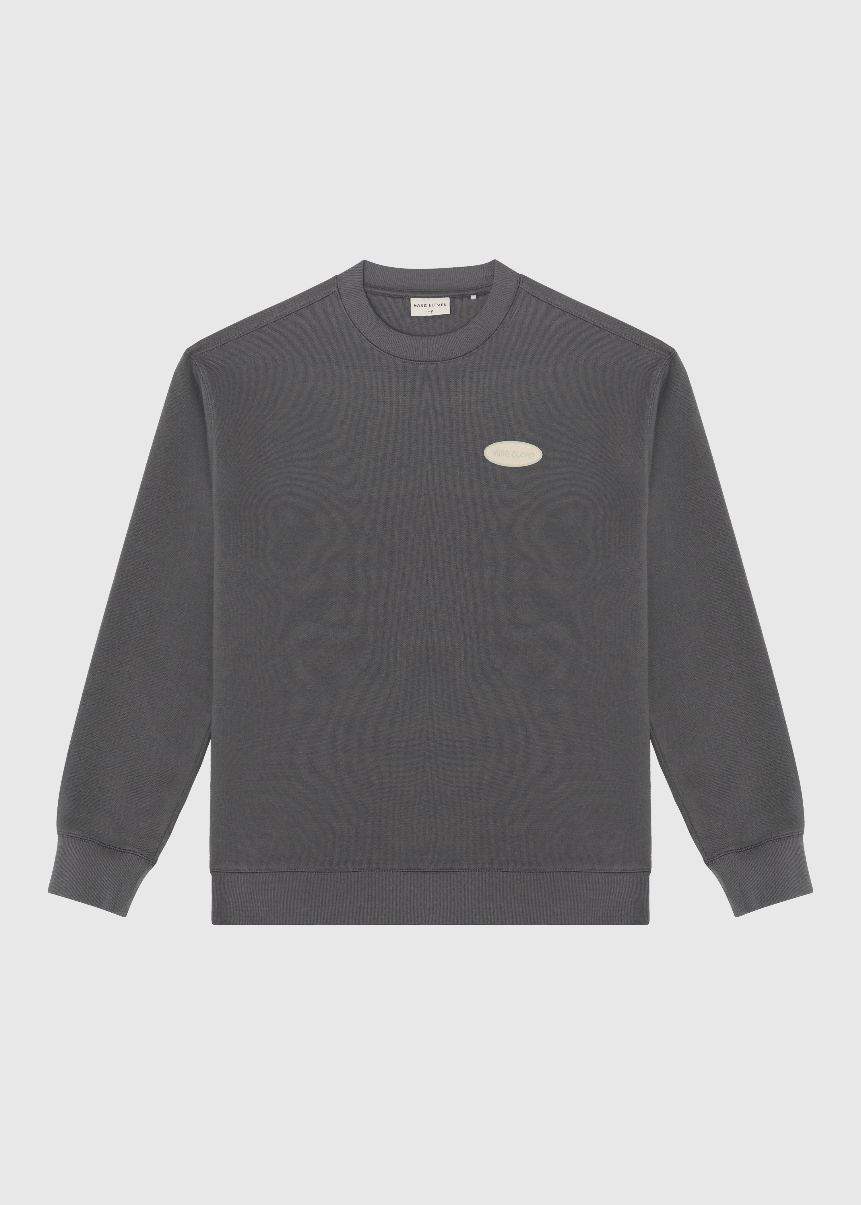 Trademark Crewneck - Anthracite