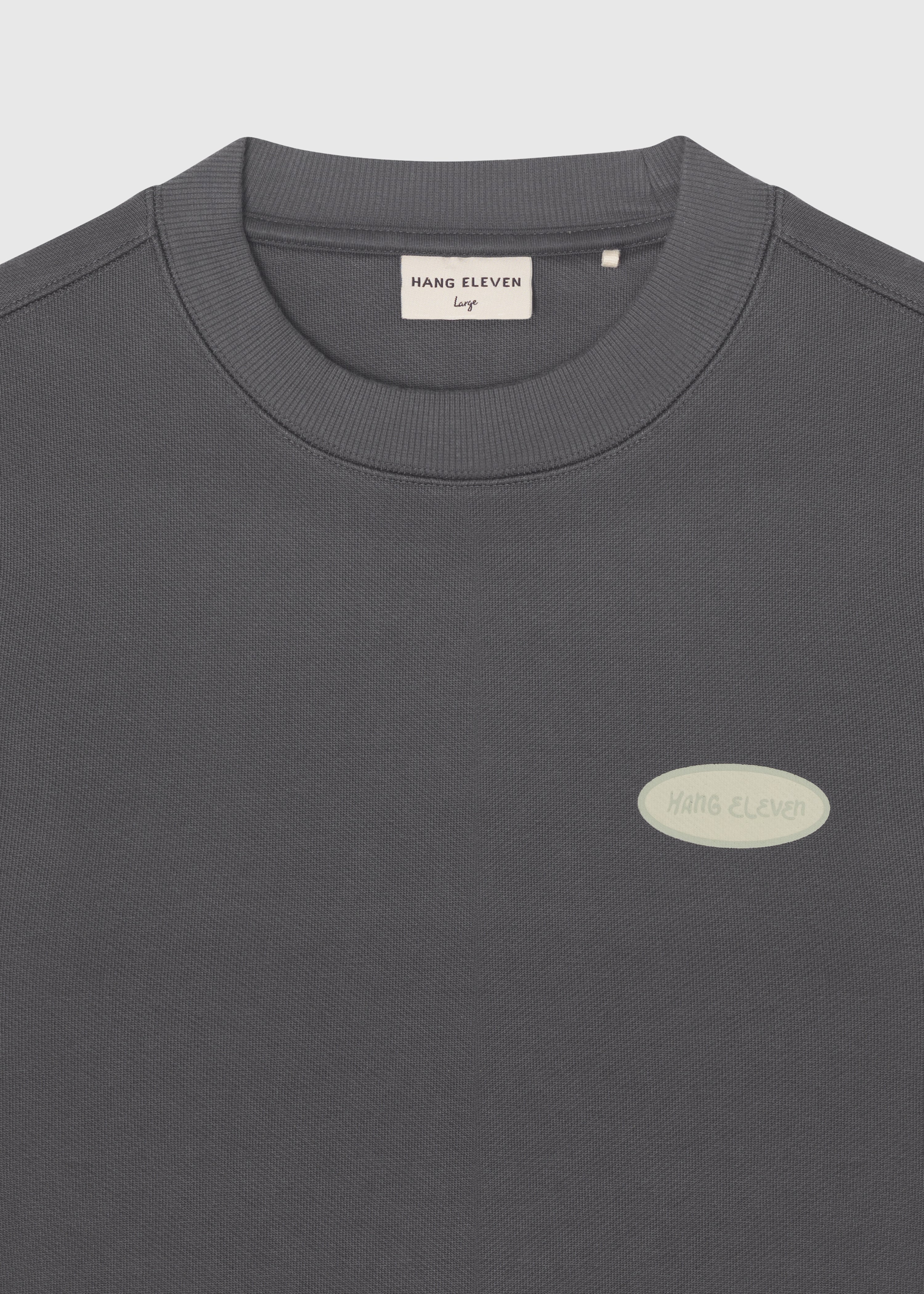 Trademark Crewneck - Anthracite