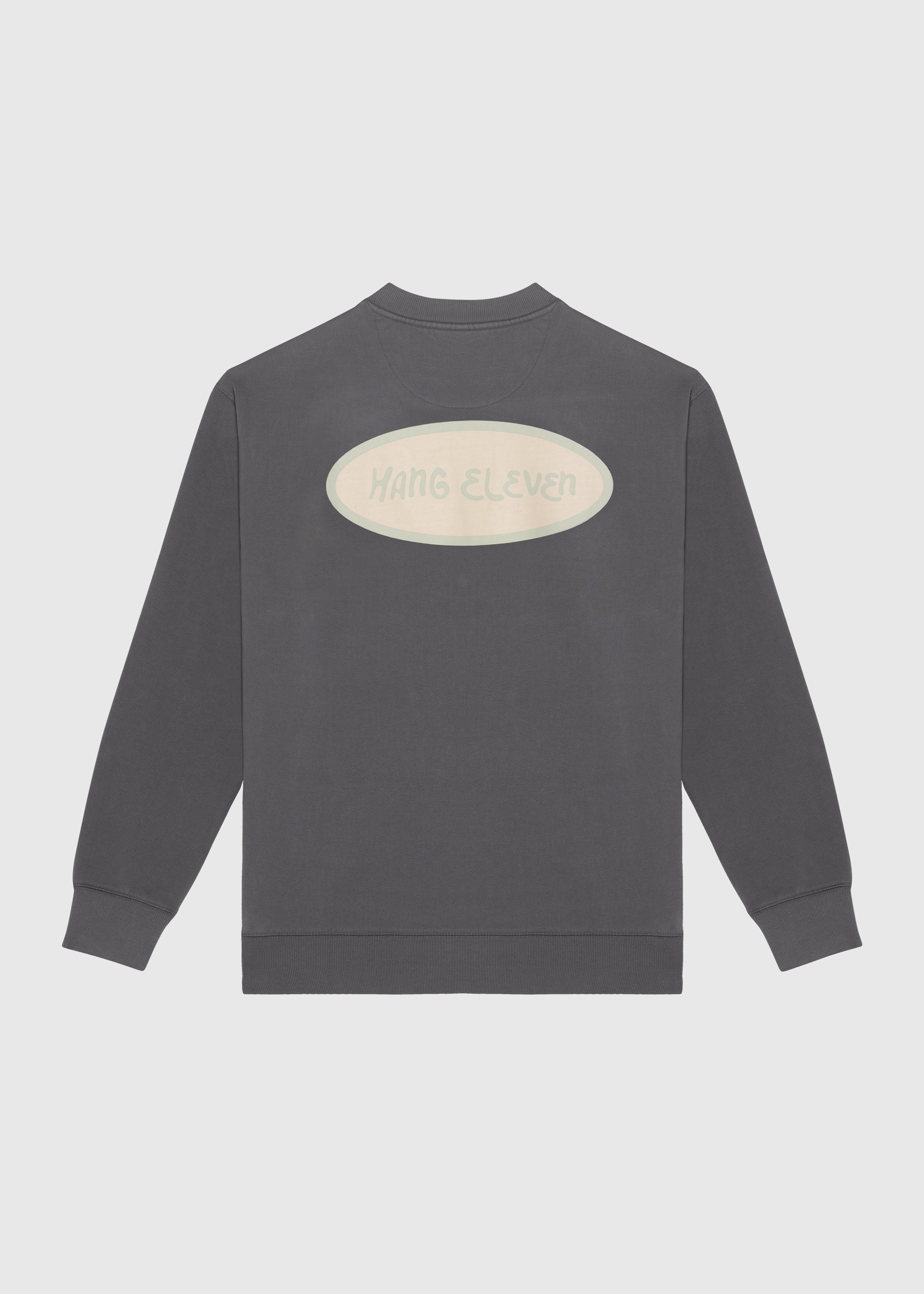 Trademark Crewneck - Anthracite