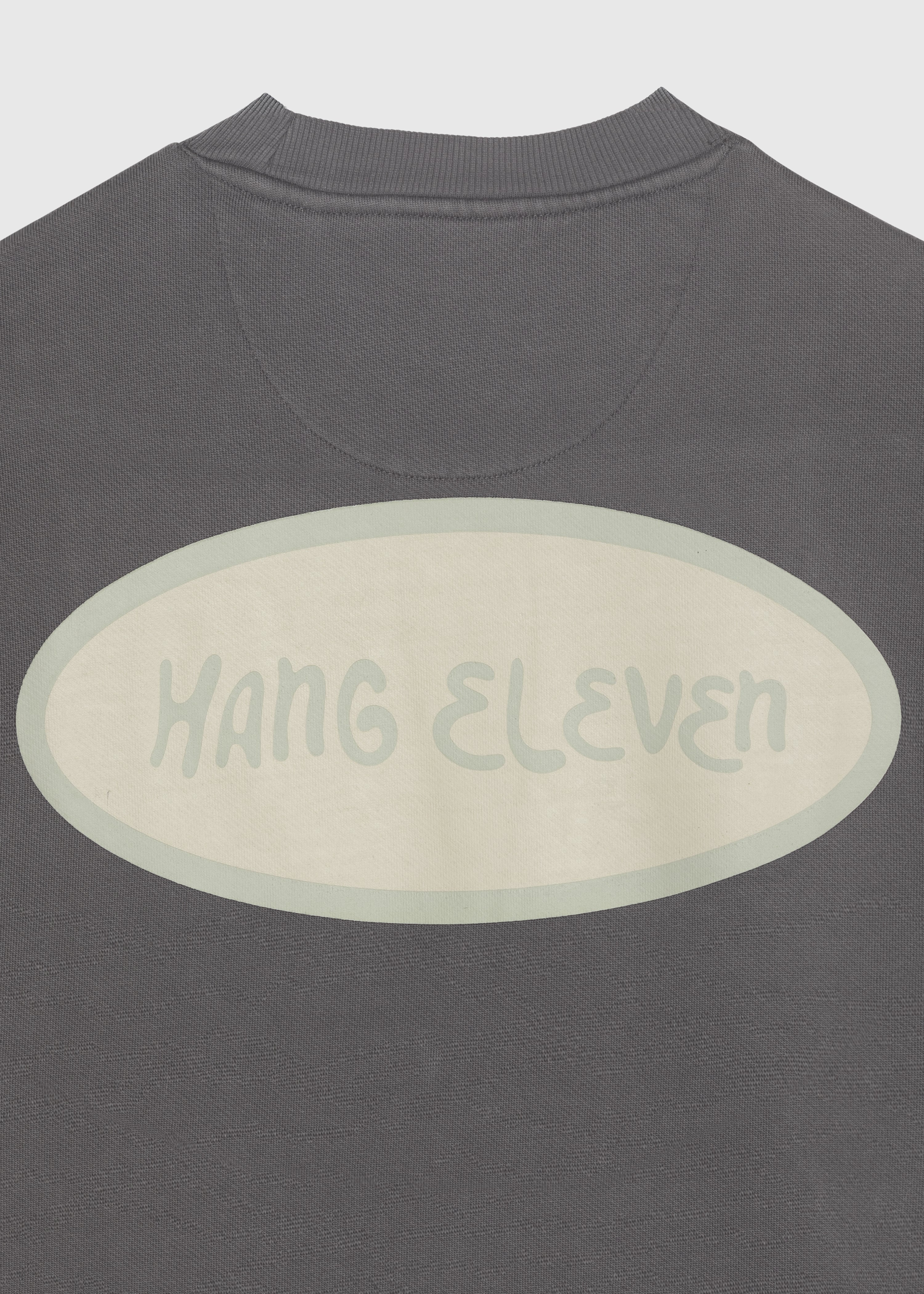 Trademark Crewneck - Anthracite