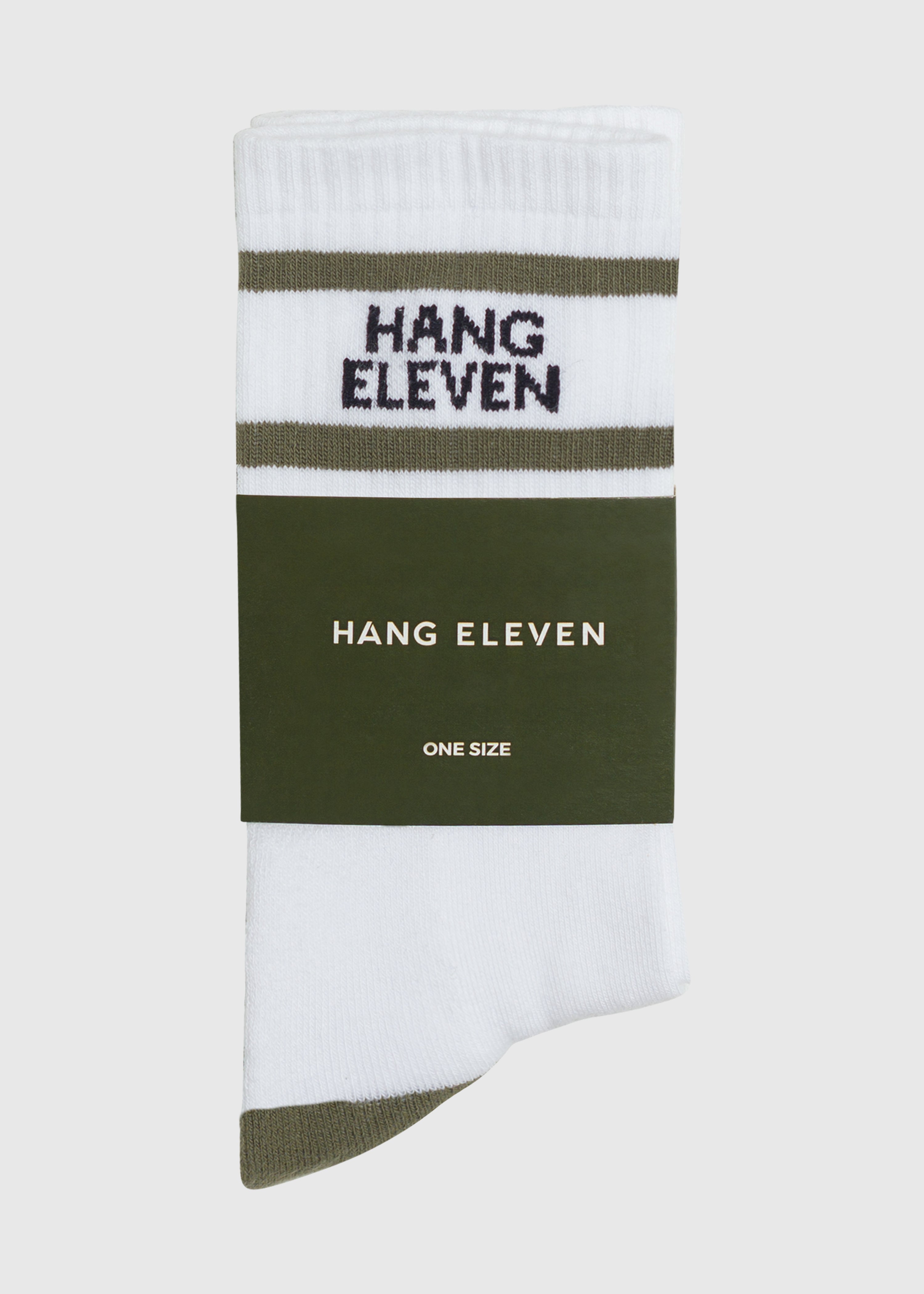 Chaussettes Hang Eleven - Vert