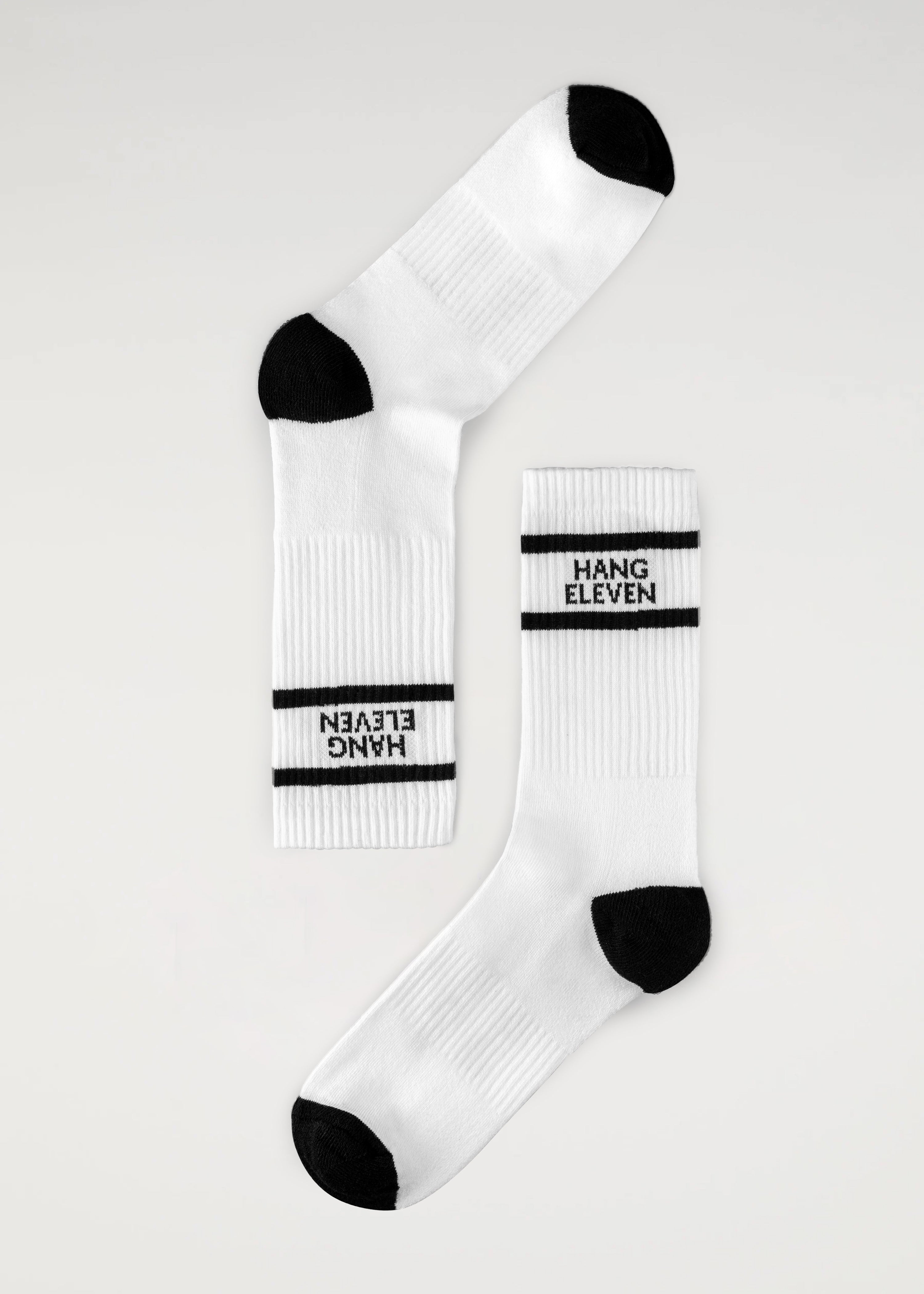 Chaussettes Hang Eleven - Noires