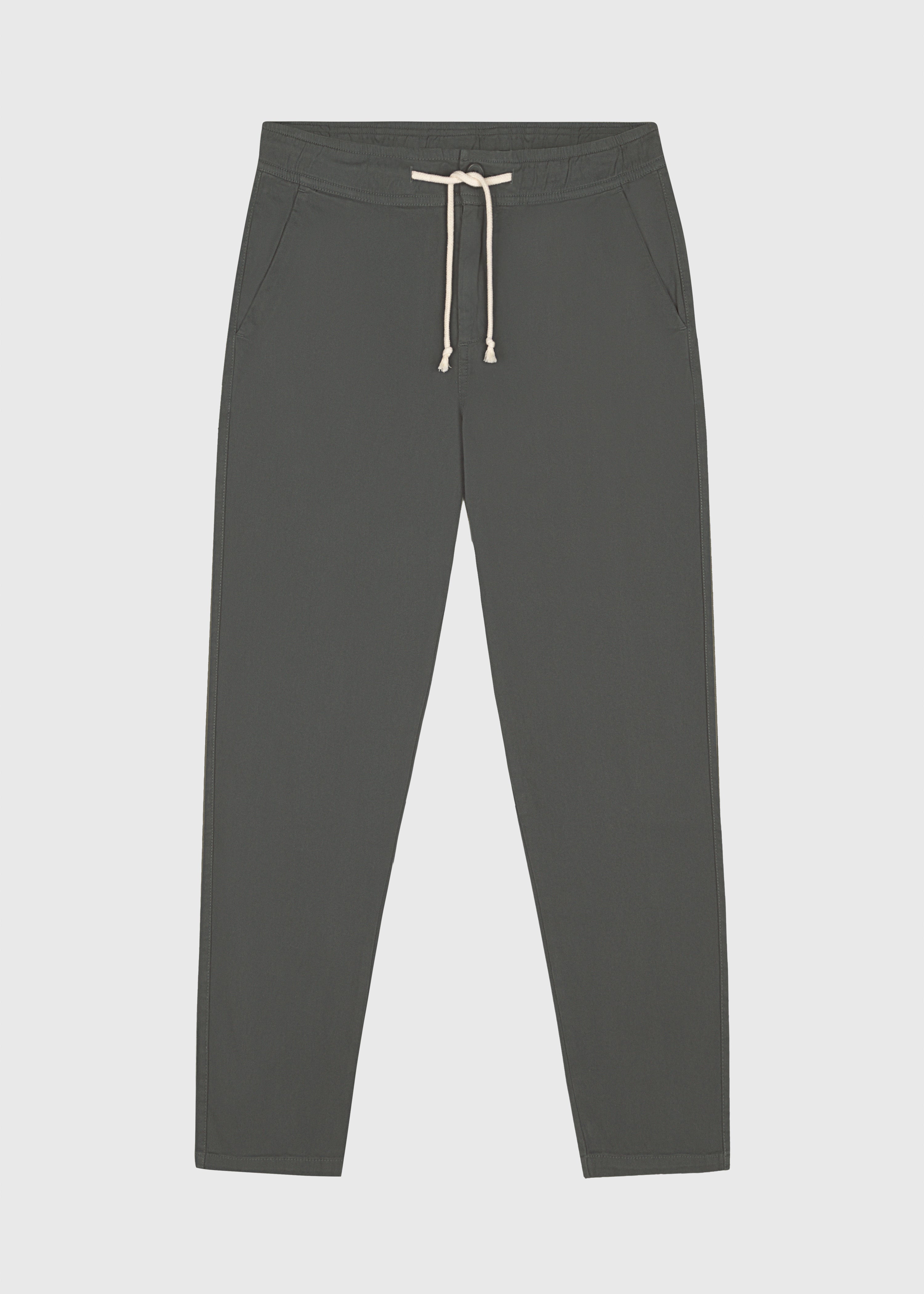 Le Chino Essentiel - Gris Foncé