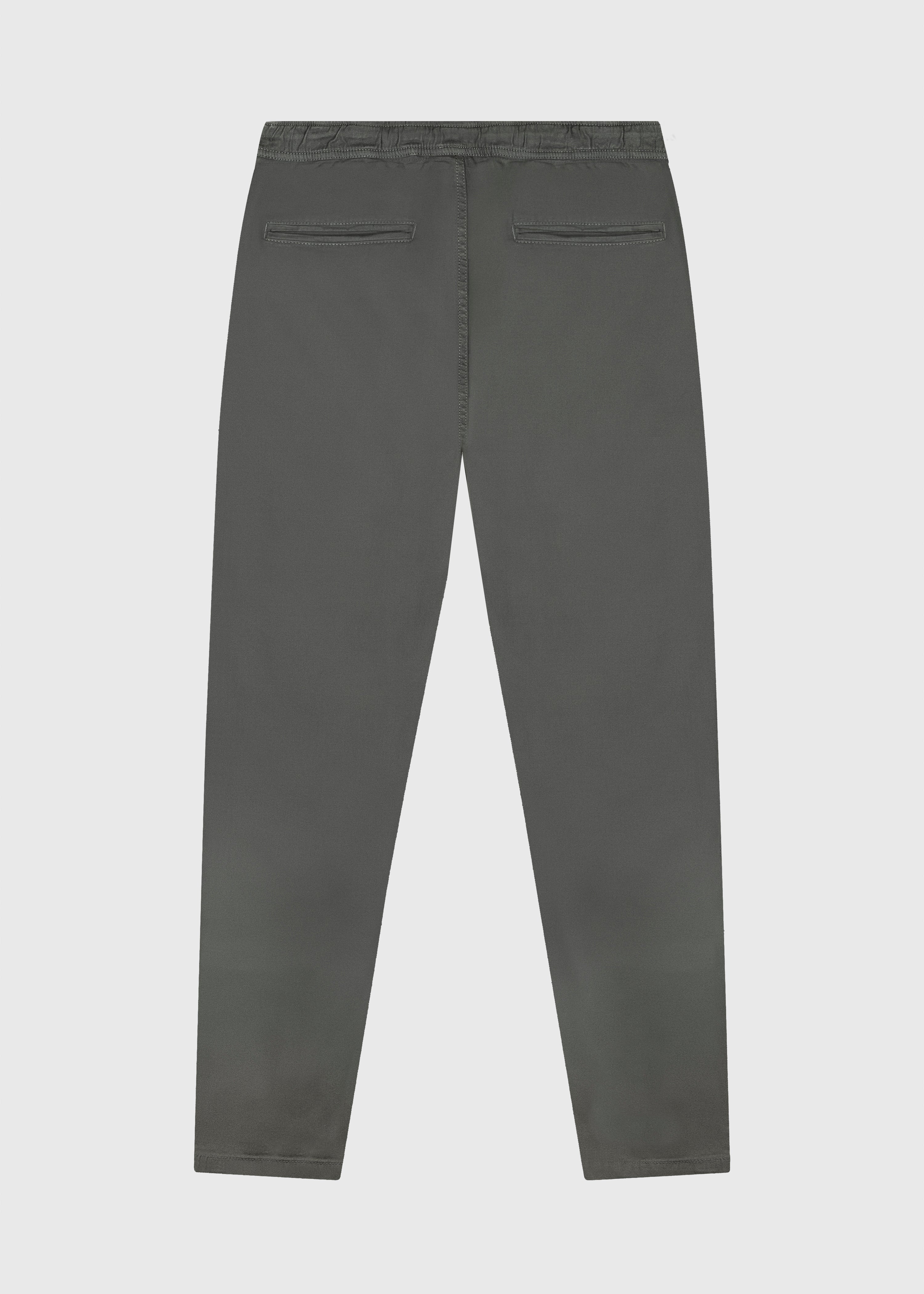 Le Chino Essentiel - Gris Foncé