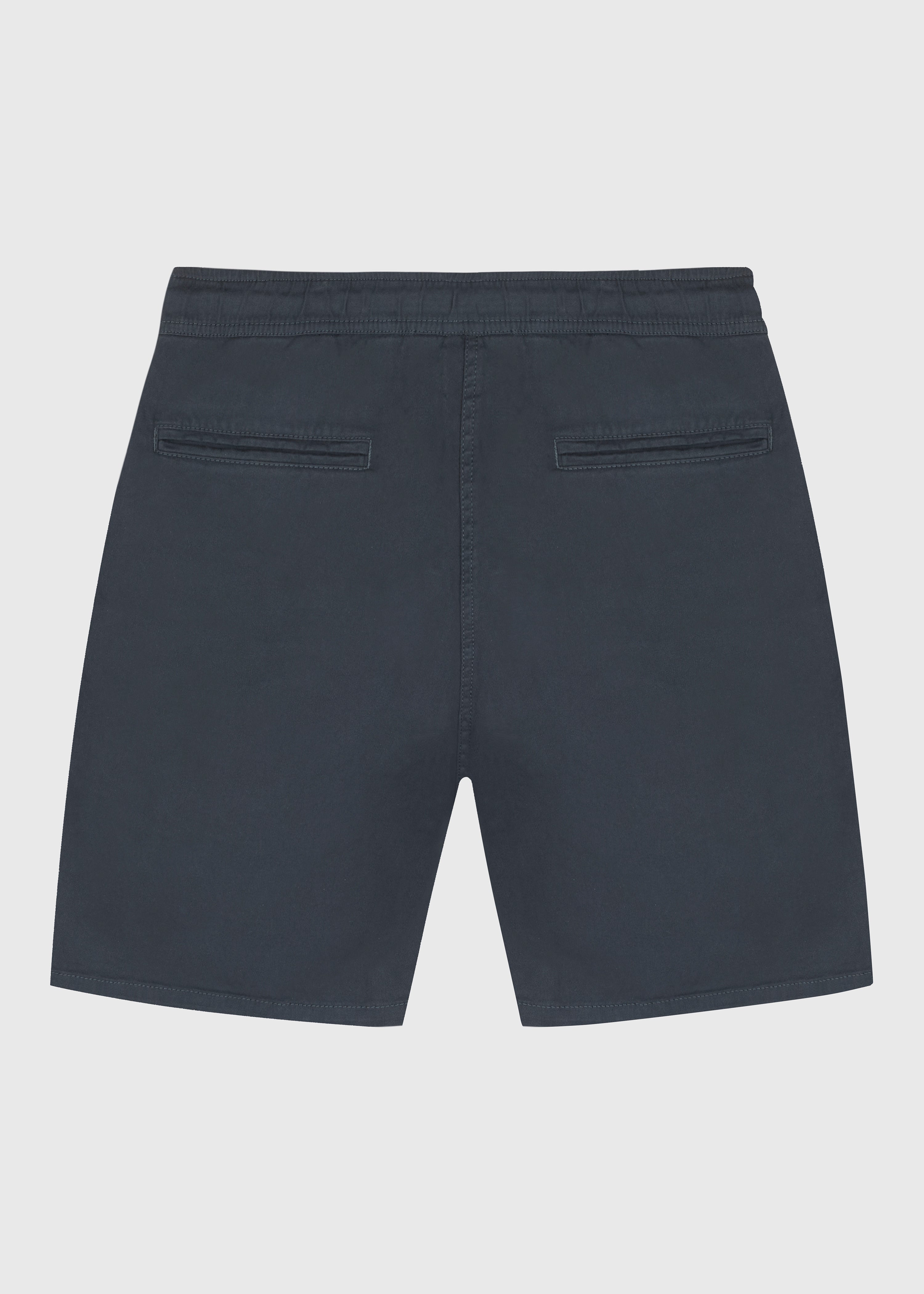 The Beach Chino Short - Navy Blue