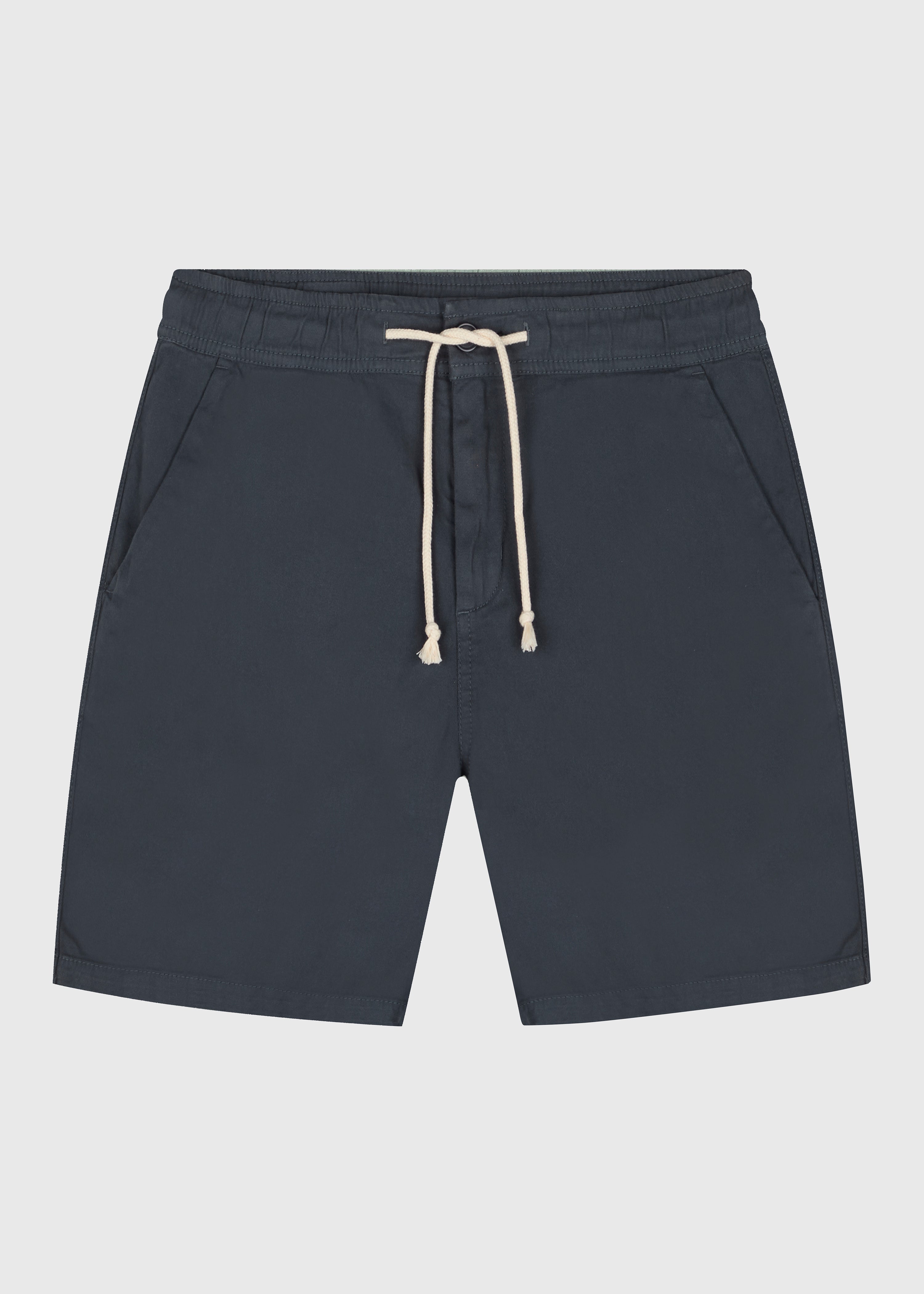 The Beach Chino Short - Navy Blue