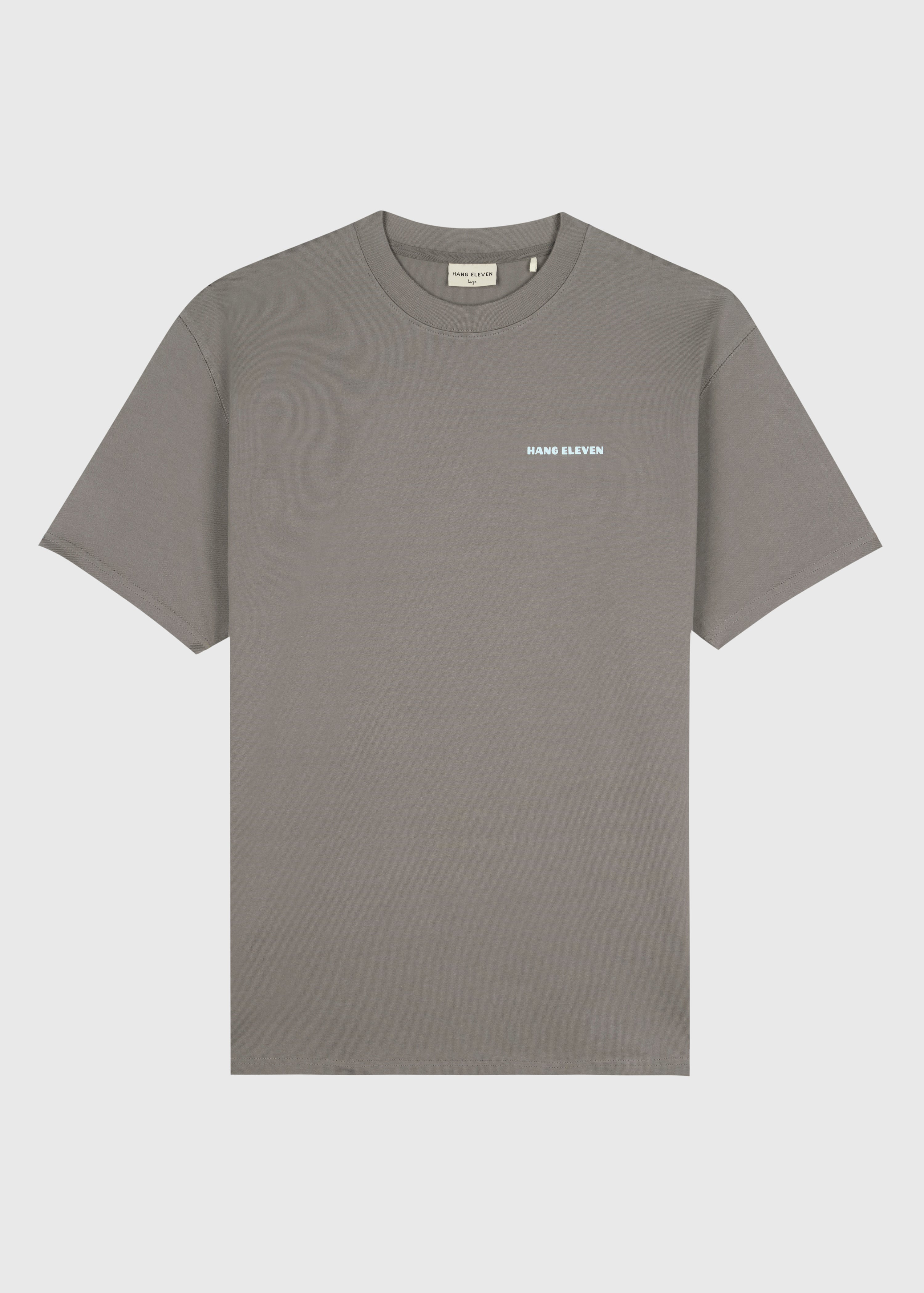 Beach Classic Tee - Anthracite
