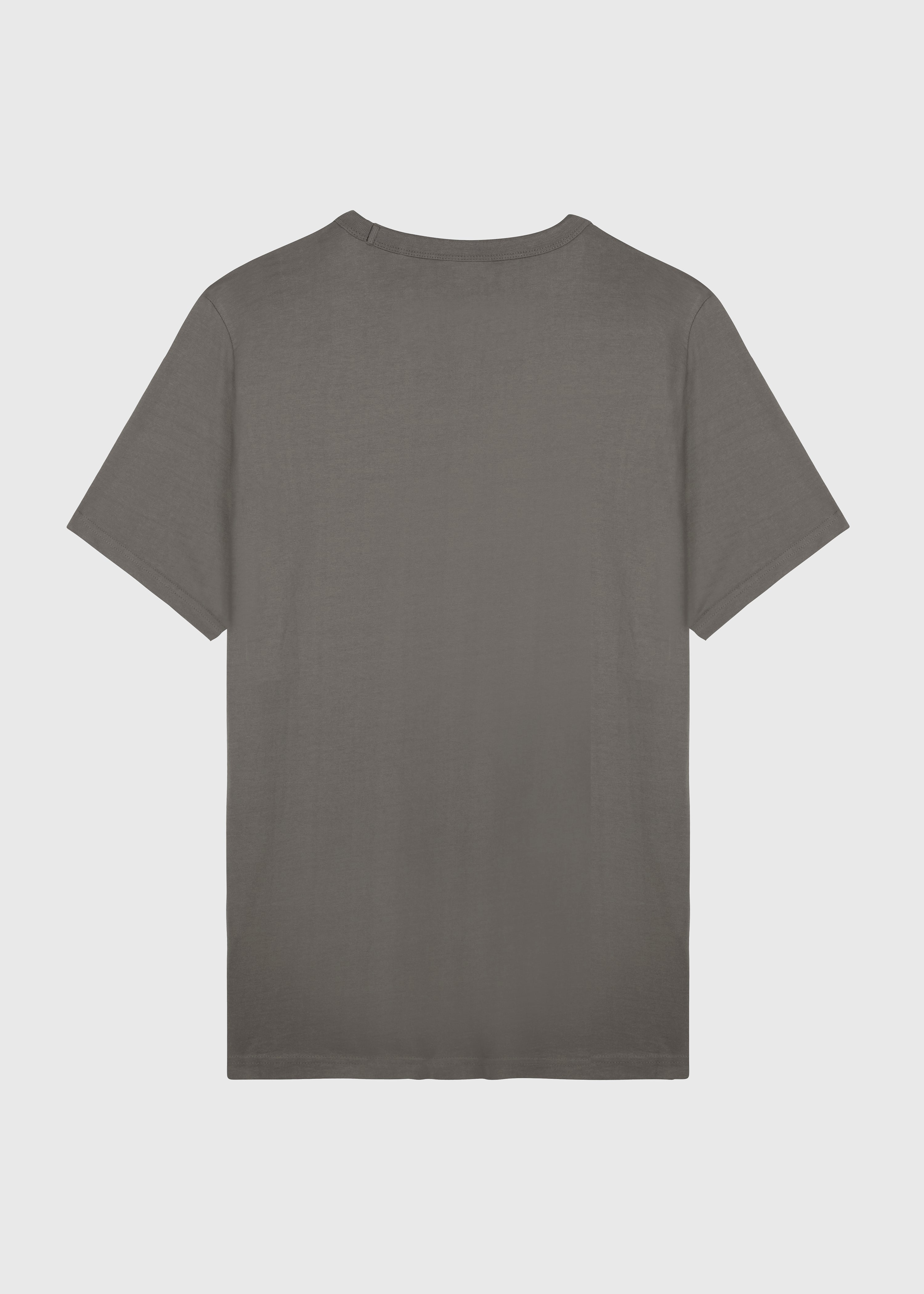 Regular Premium Tee - Anthracite