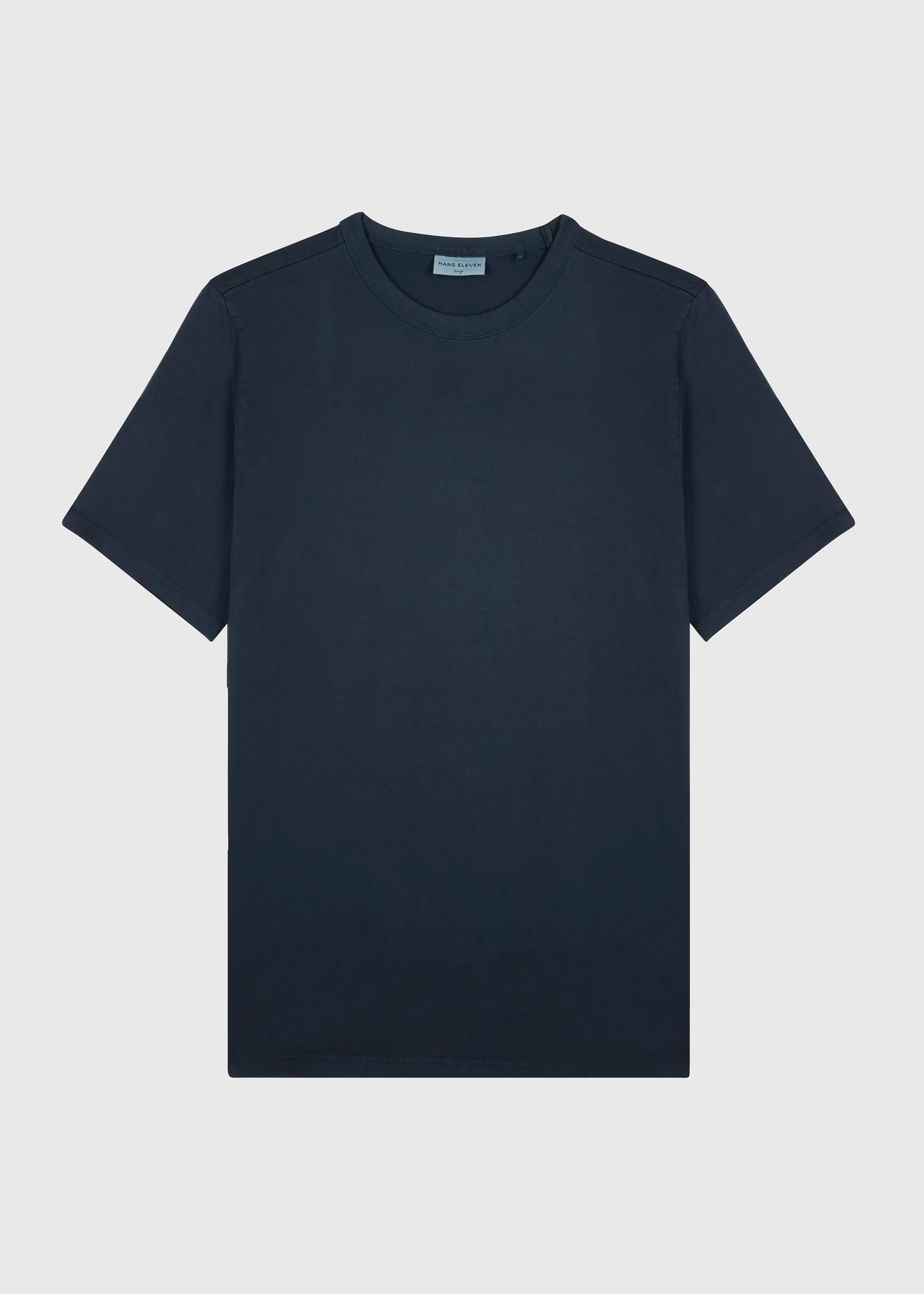 Regular Premium Tee - Navy Blue