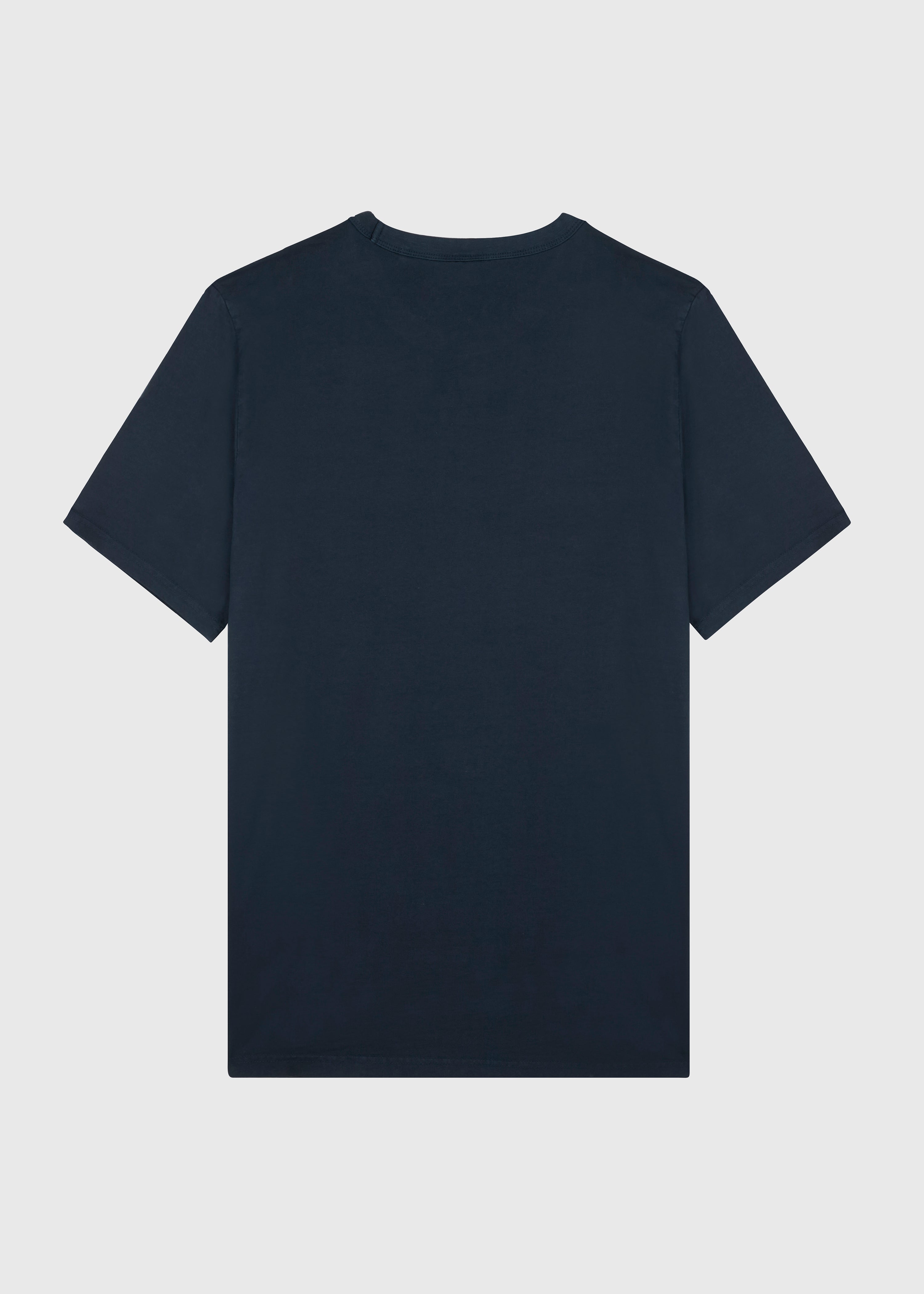 Regular Premium Tee - Navy Blue