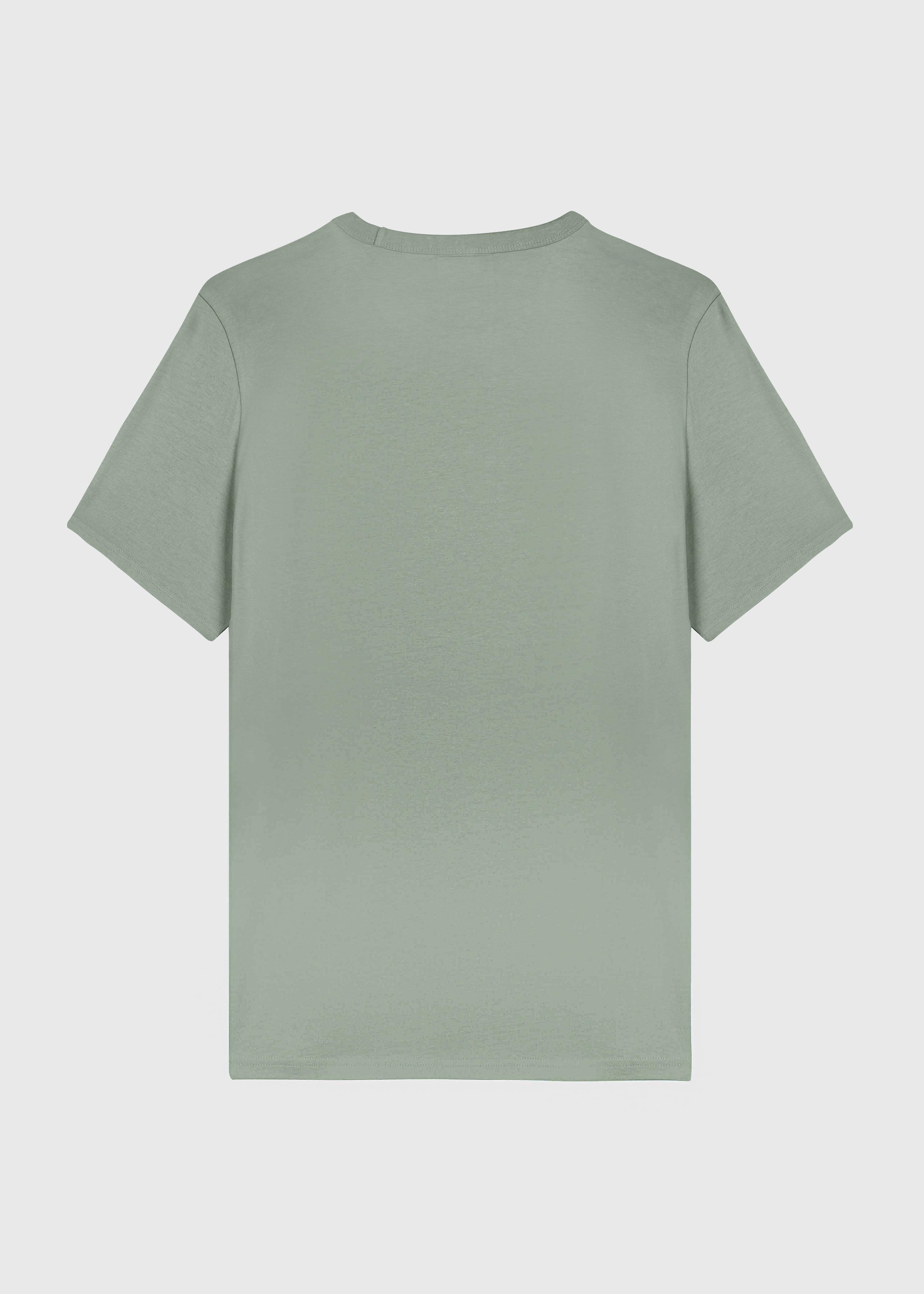 Regular Premium Tee - Sage Green