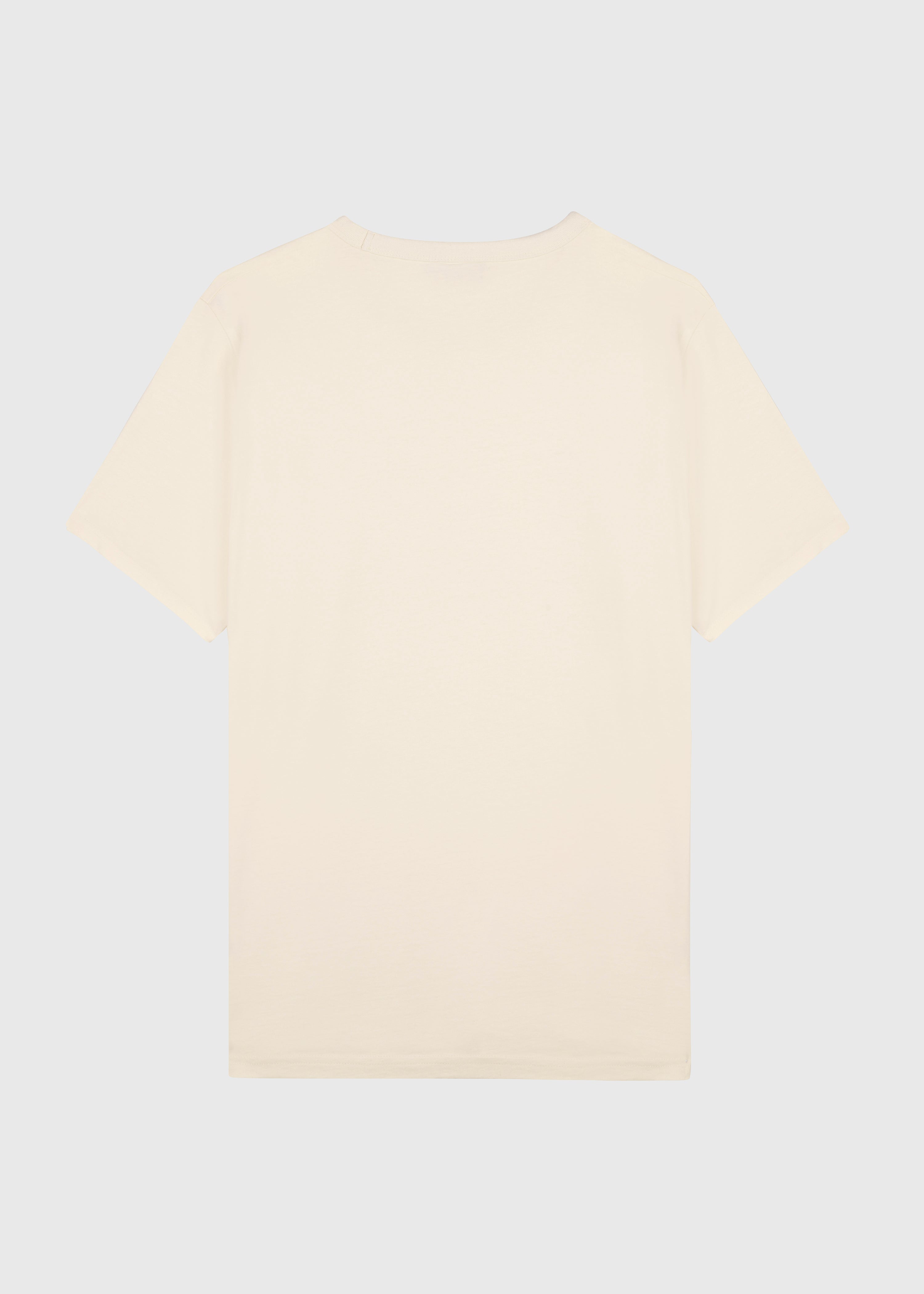 Regular Premium Tee - Sand
