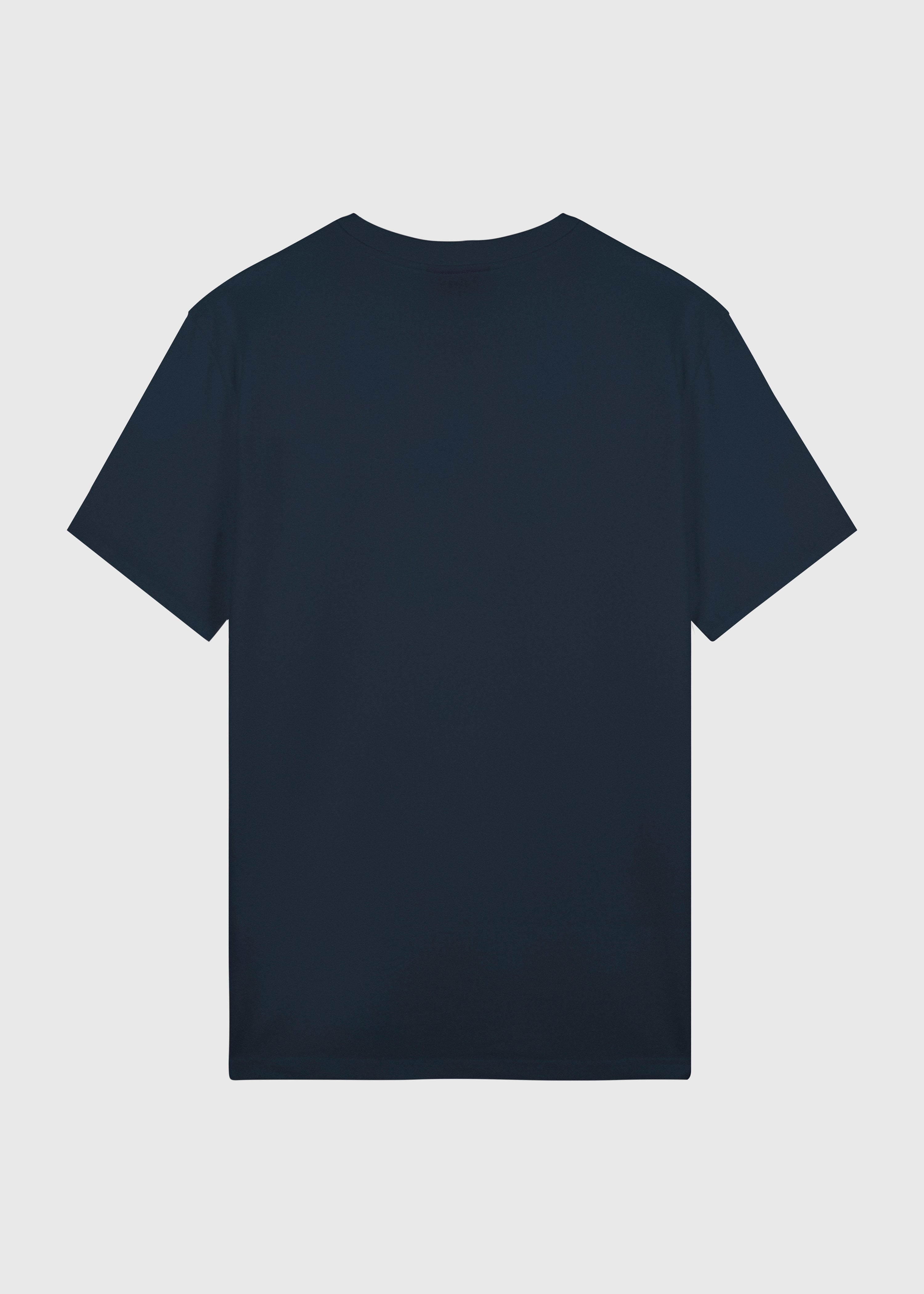 Heavy Regular Premium Tee - Navy Blue