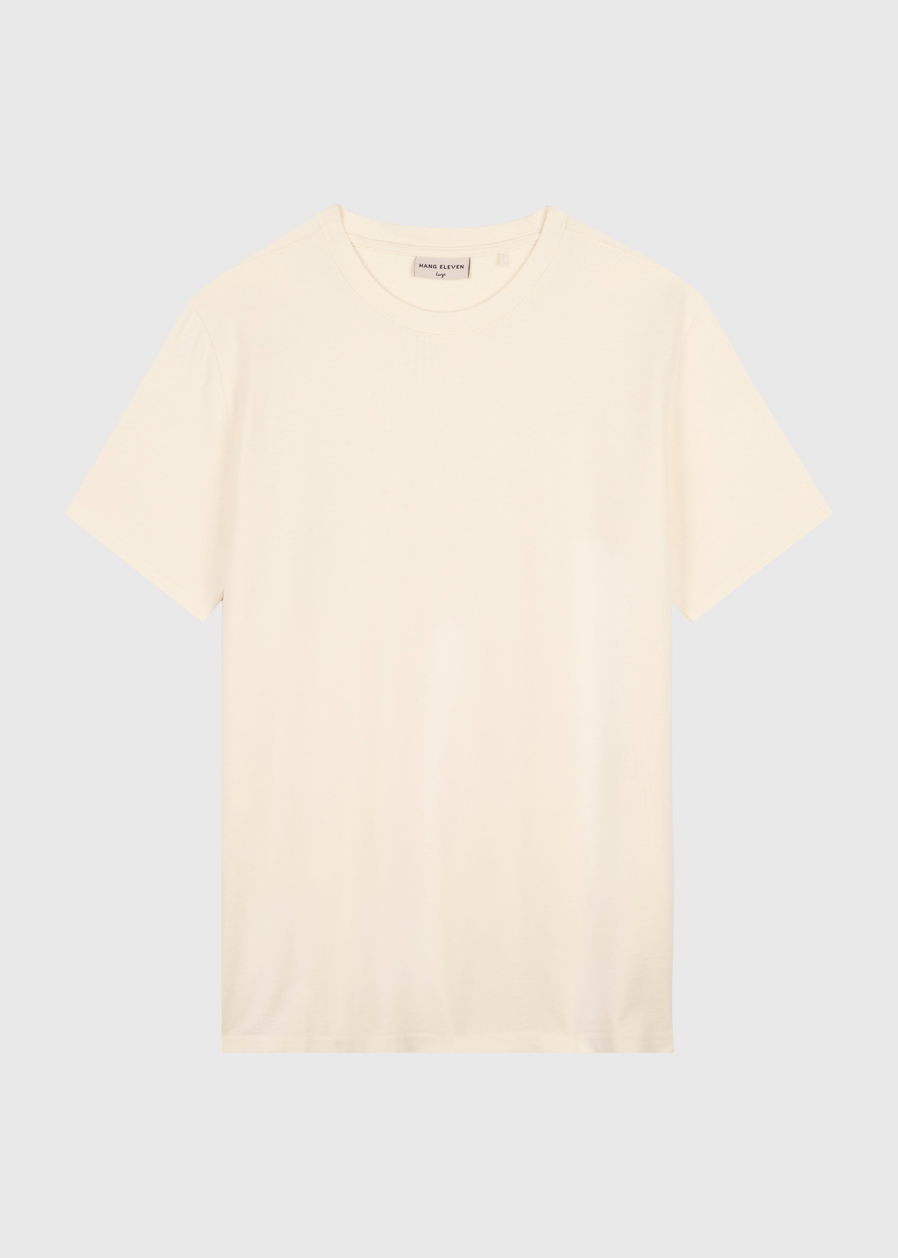 Heavy Regular Premium Tee - Sand